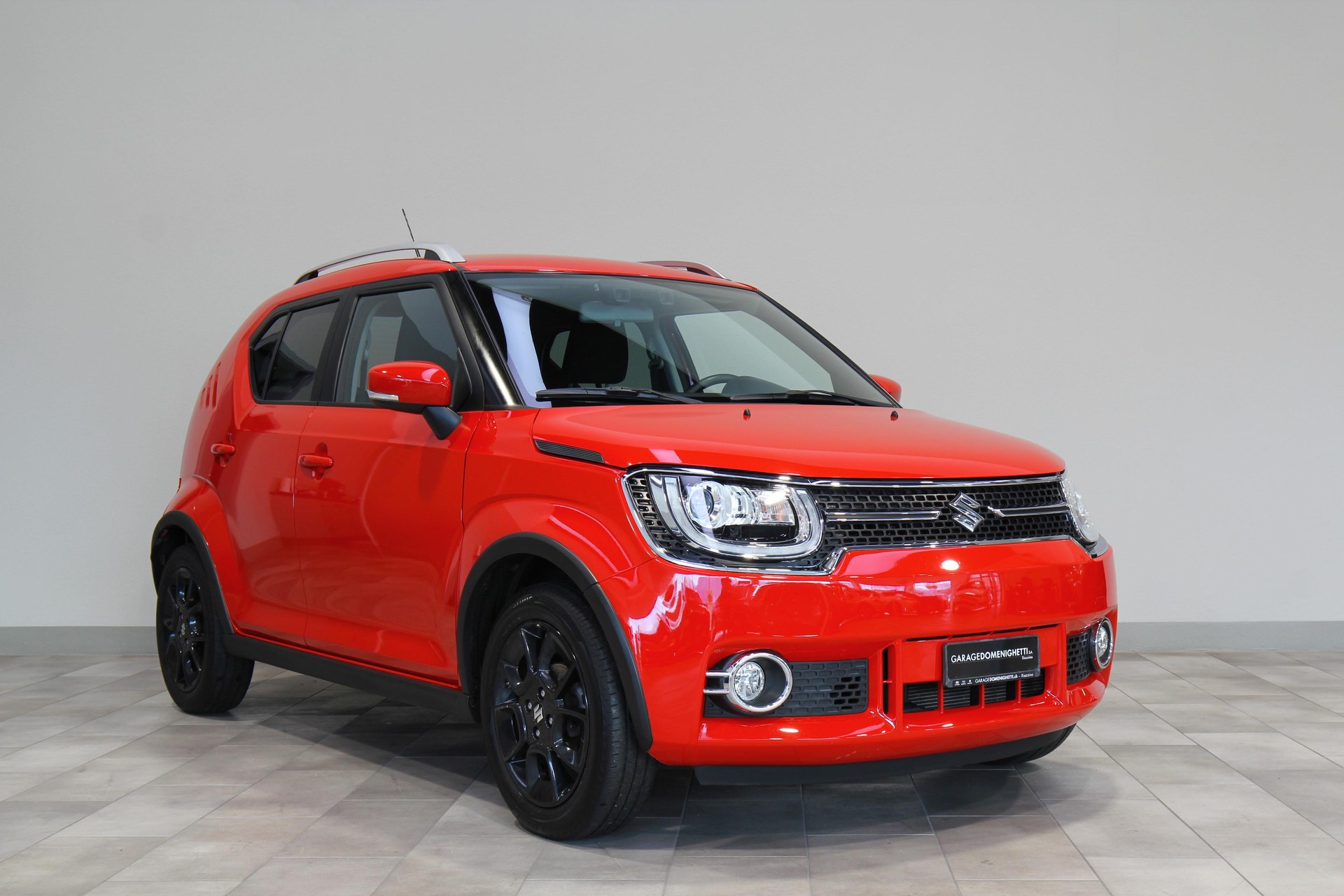 SUZUKI Ignis 1.2 Compact Top 4x4