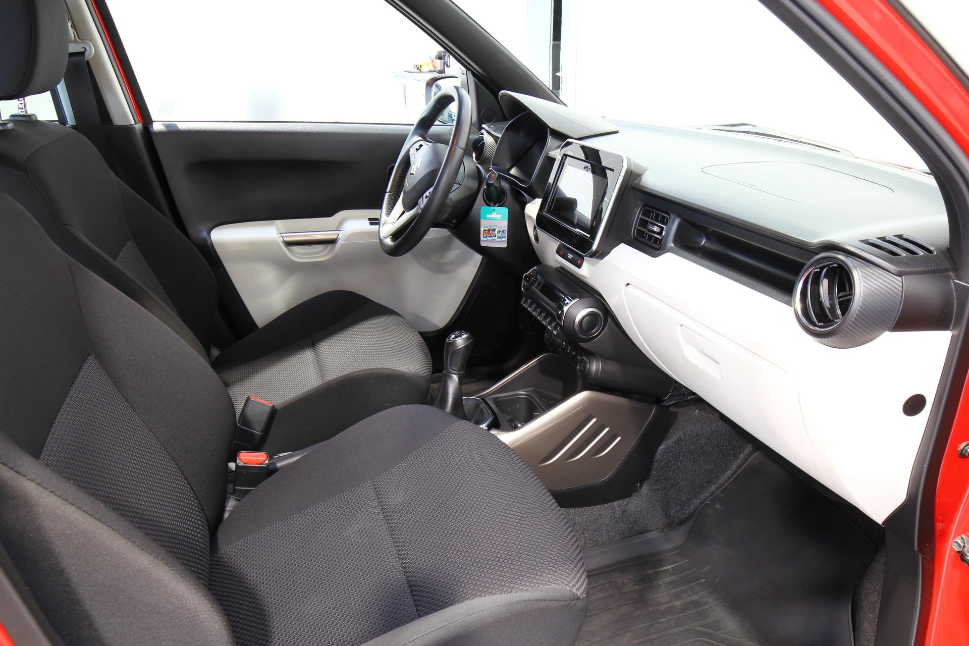 SUZUKI Ignis 1.2 Compact Top 4x4-image-12