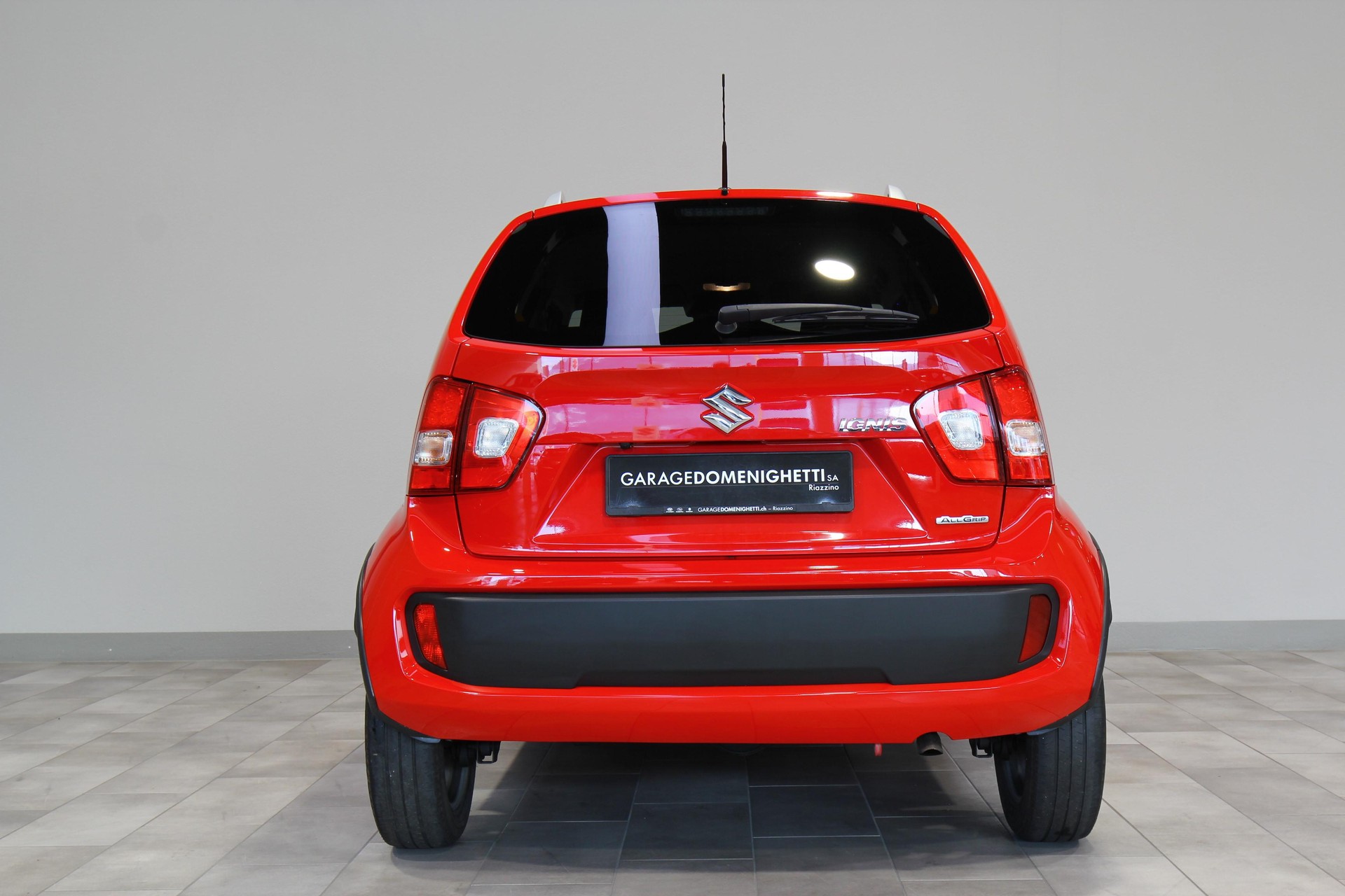 SUZUKI Ignis 1.2 Compact Top 4x4-image-3