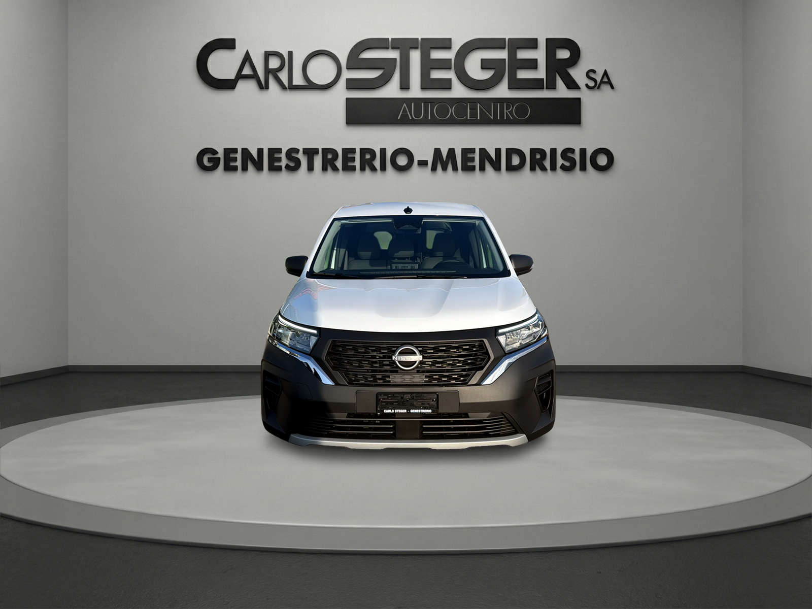 NISSAN Townstar 1.3 DIG-T L1 Acenta-image-0