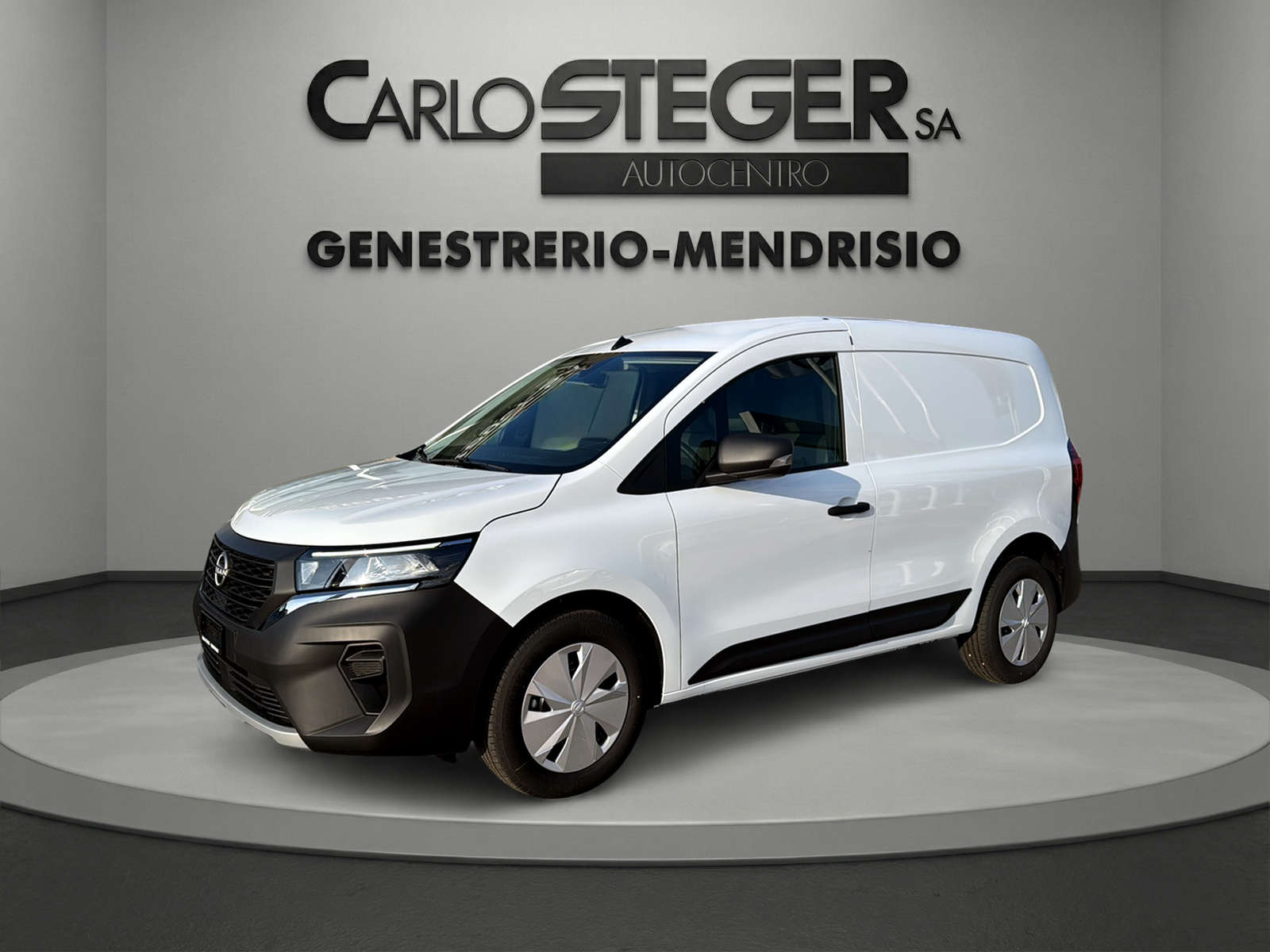 NISSAN Townstar 1.3 DIG-T L1 Acenta-image-1