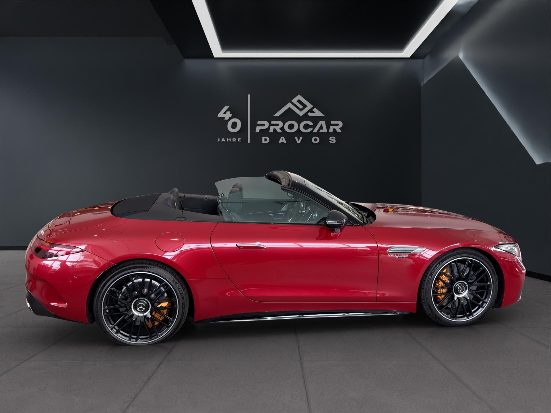 MERCEDES-BENZ AMG SL 63 4matic+-image-2