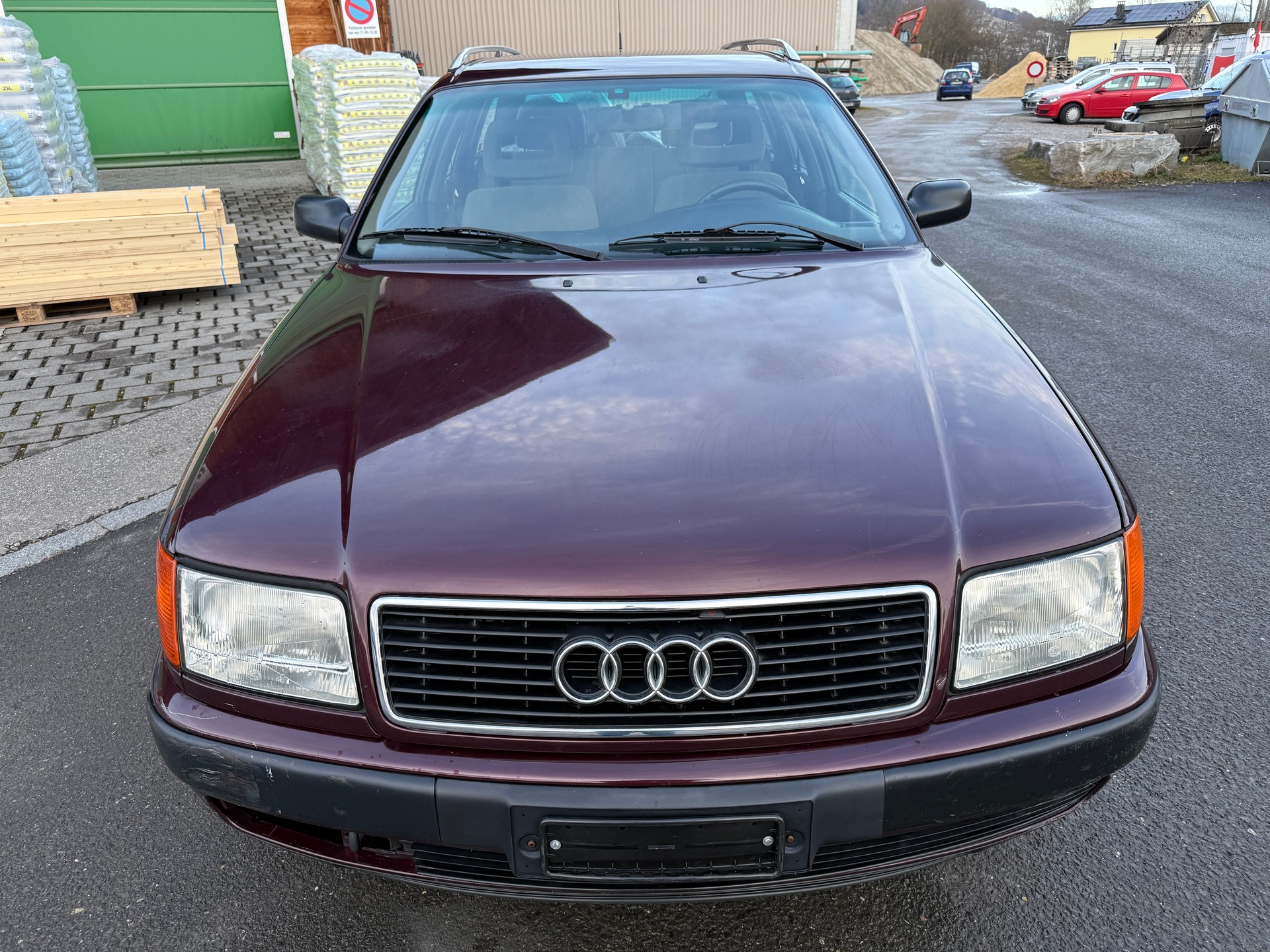 AUDI 100 Avant 2.3 E