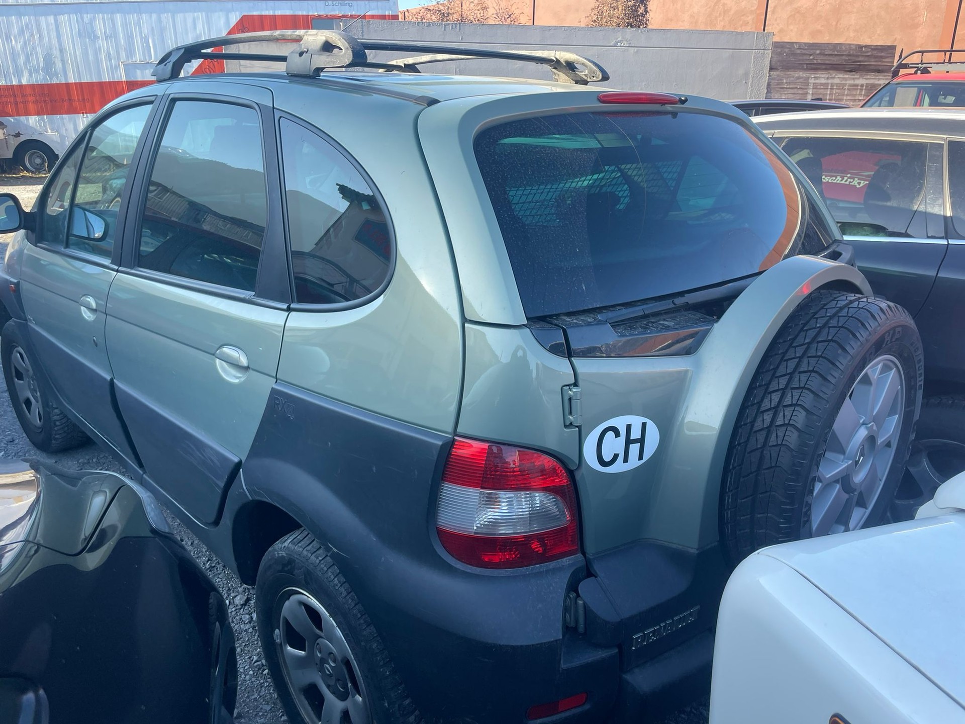 RENAULT Scénic 2.0 16V RX4-image-2