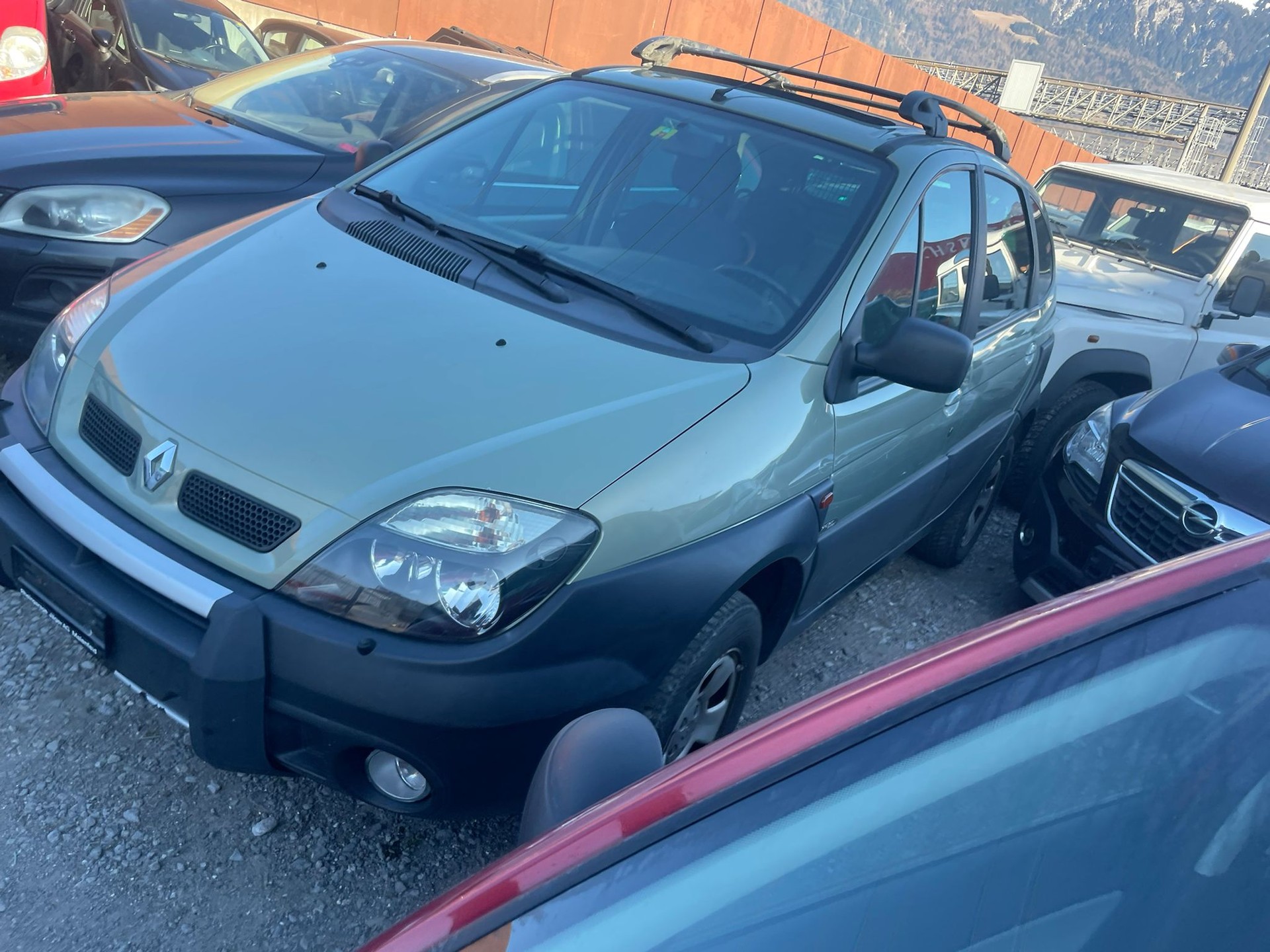 RENAULT Scénic 2.0 16V RX4-image-10