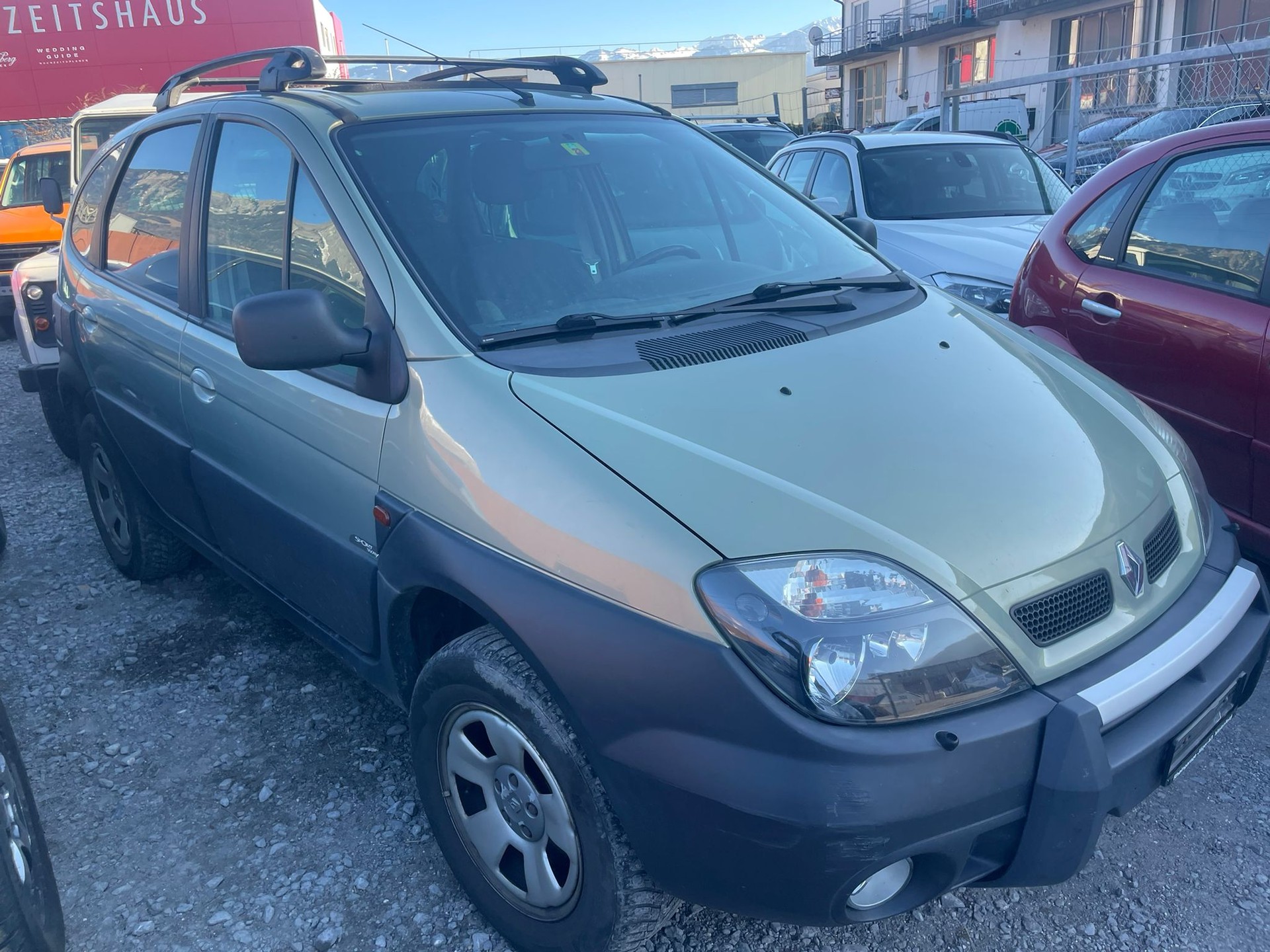 RENAULT Scénic 2.0 16V RX4-image-12