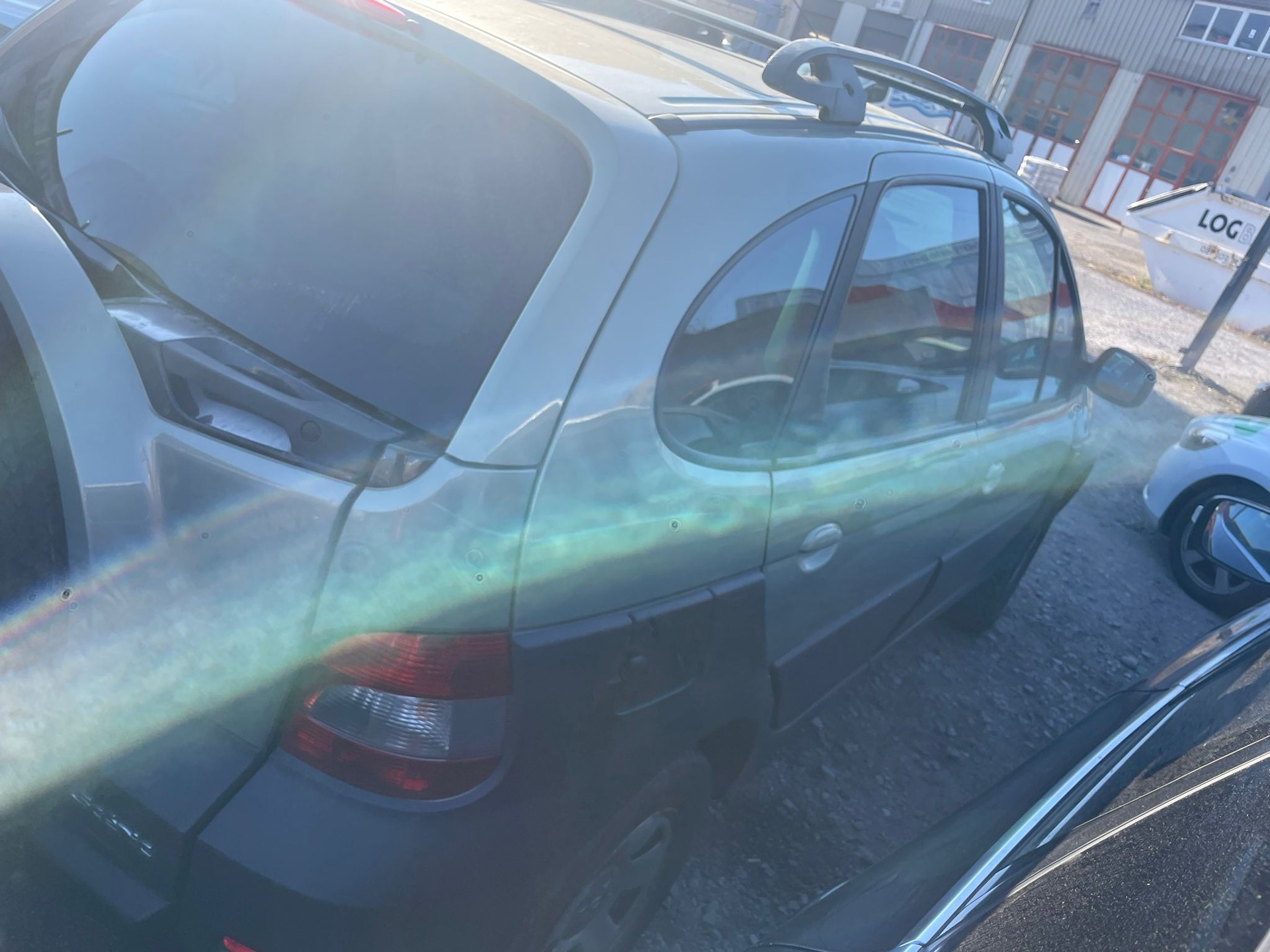 RENAULT Scénic 2.0 16V RX4-image-8