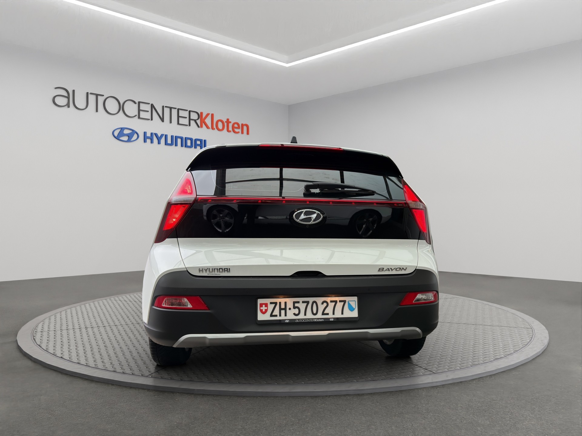 HYUNDAI Bayon 1.0 T-GDi Origo-image-3