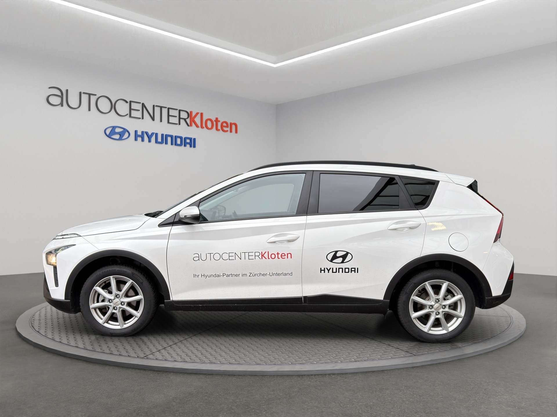 HYUNDAI Bayon 1.0 T-GDi Origo-image-1