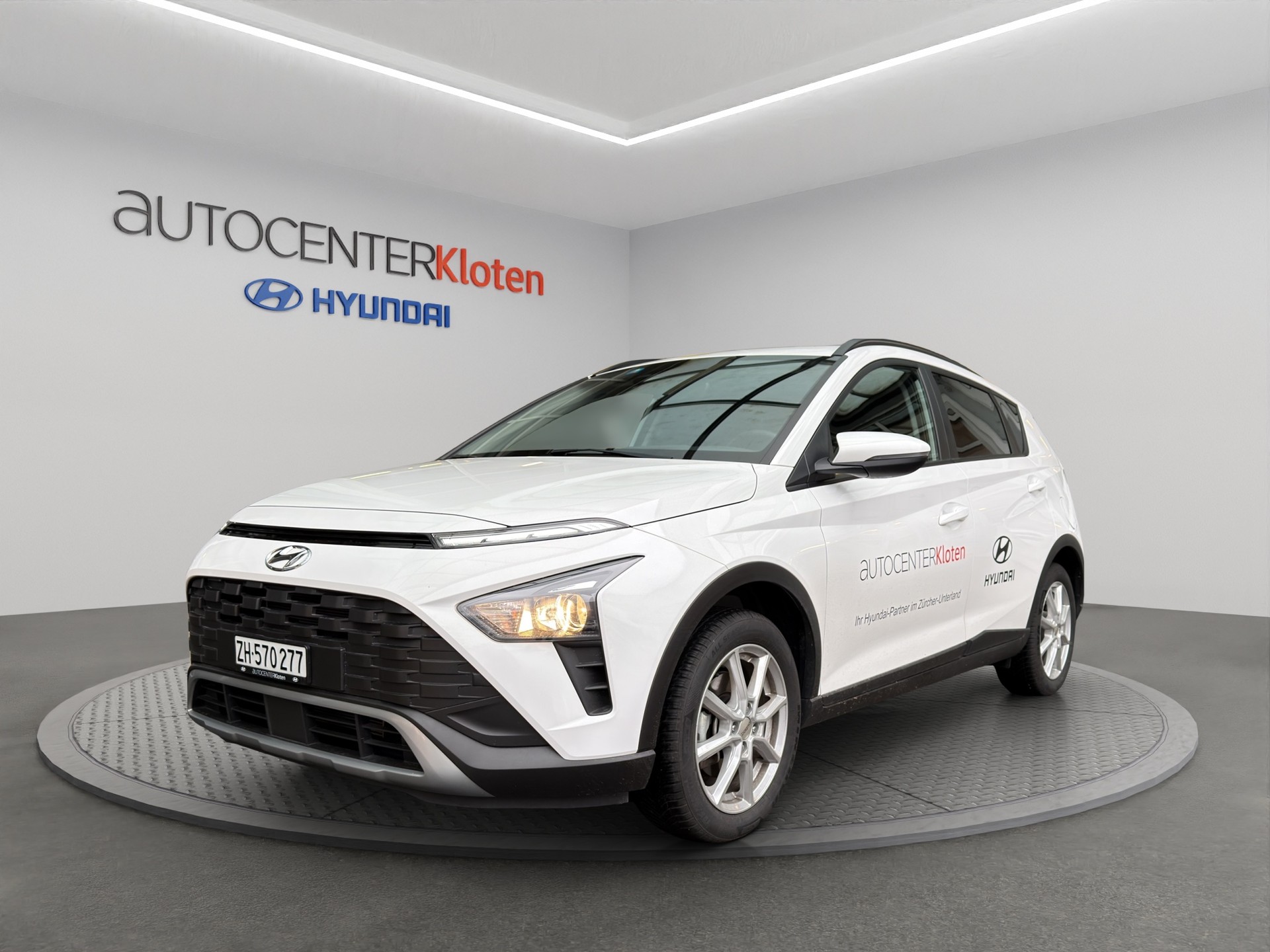 HYUNDAI Bayon 1.0 T-GDi Origo-image-0