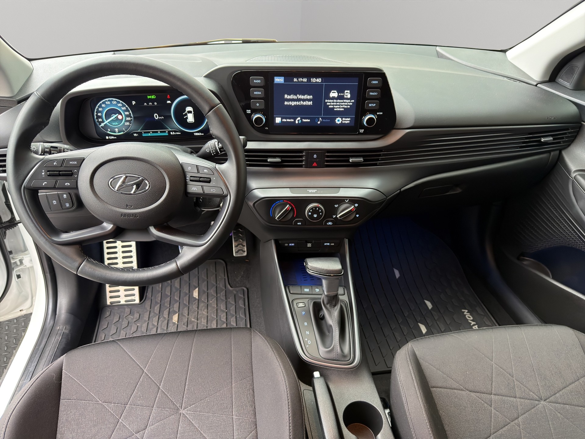 HYUNDAI Bayon 1.0 T-GDi Origo-image-7