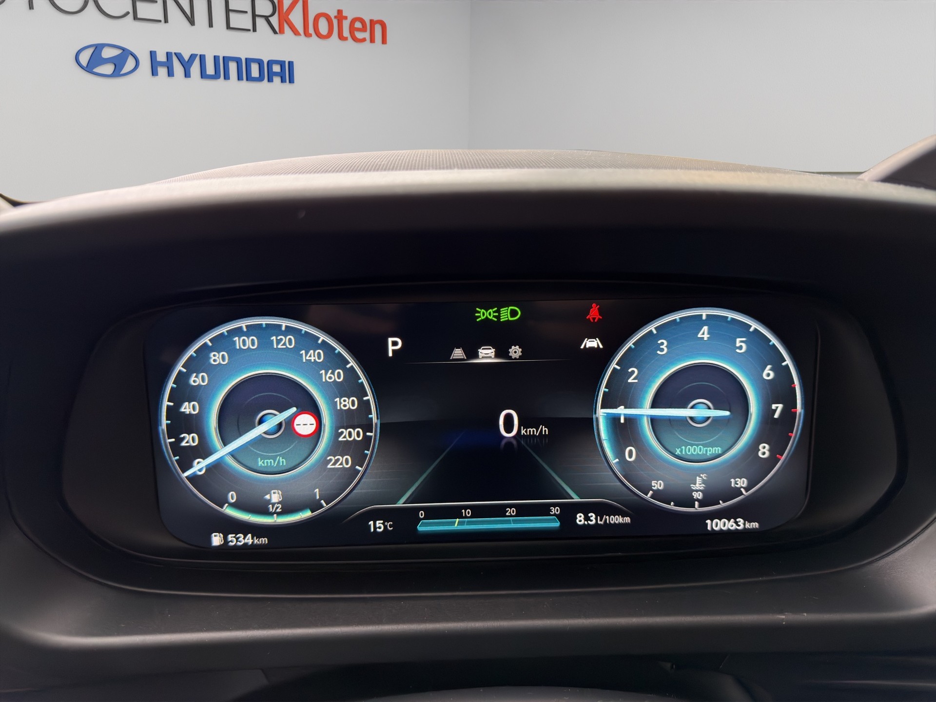 HYUNDAI Bayon 1.0 T-GDi Origo-image-6