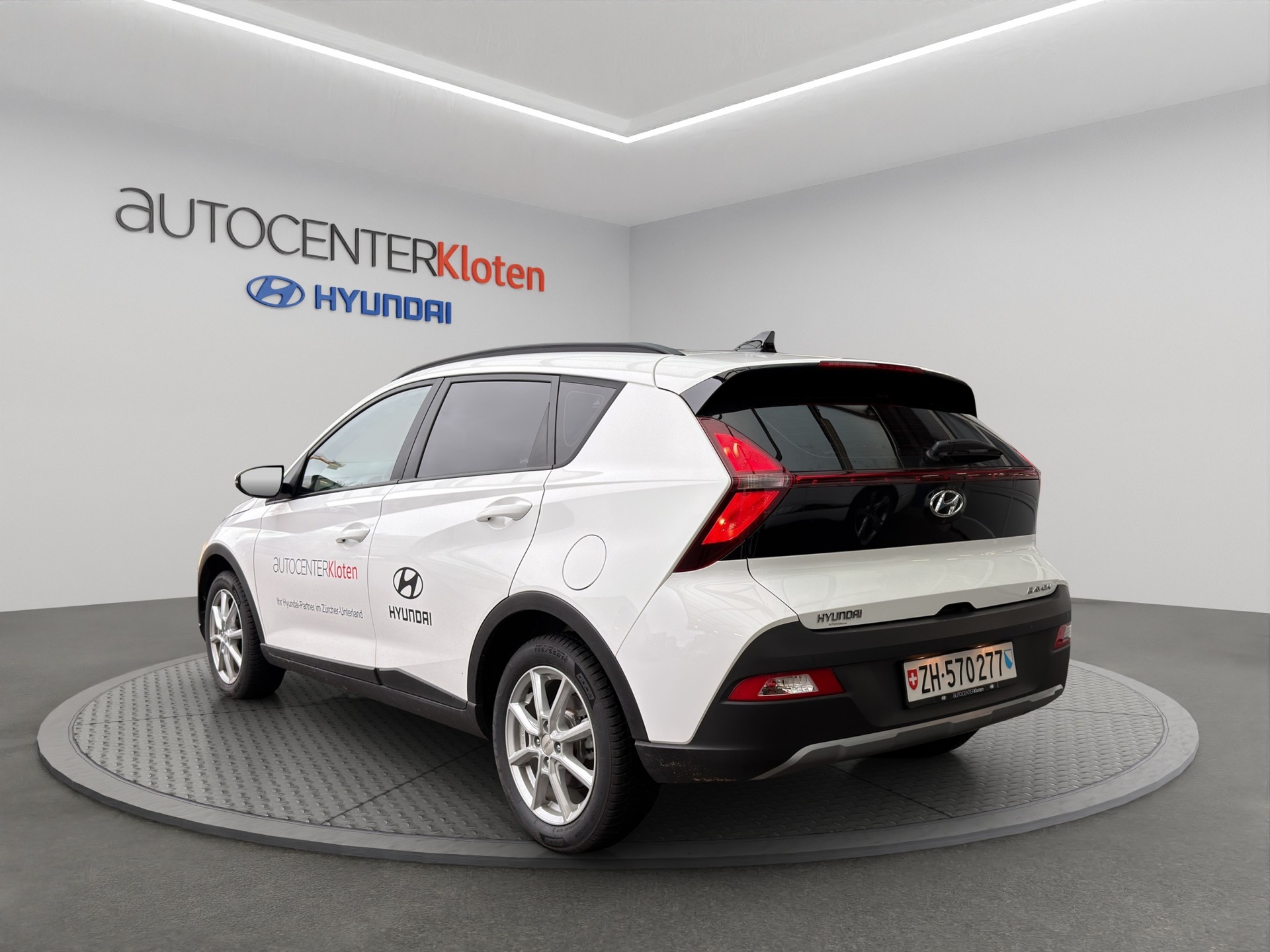 HYUNDAI Bayon 1.0 T-GDi Origo-image-2
