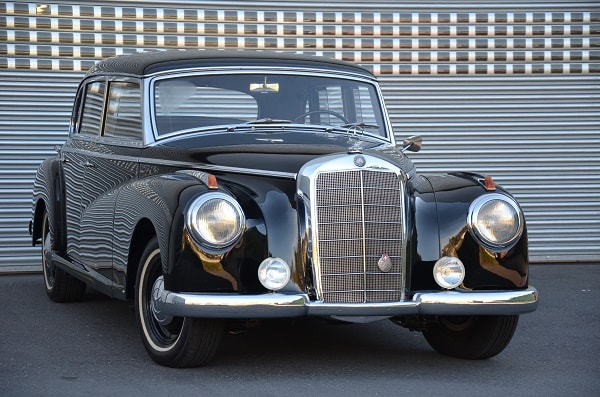 MERCEDES-BENZ Adenauer-image-6