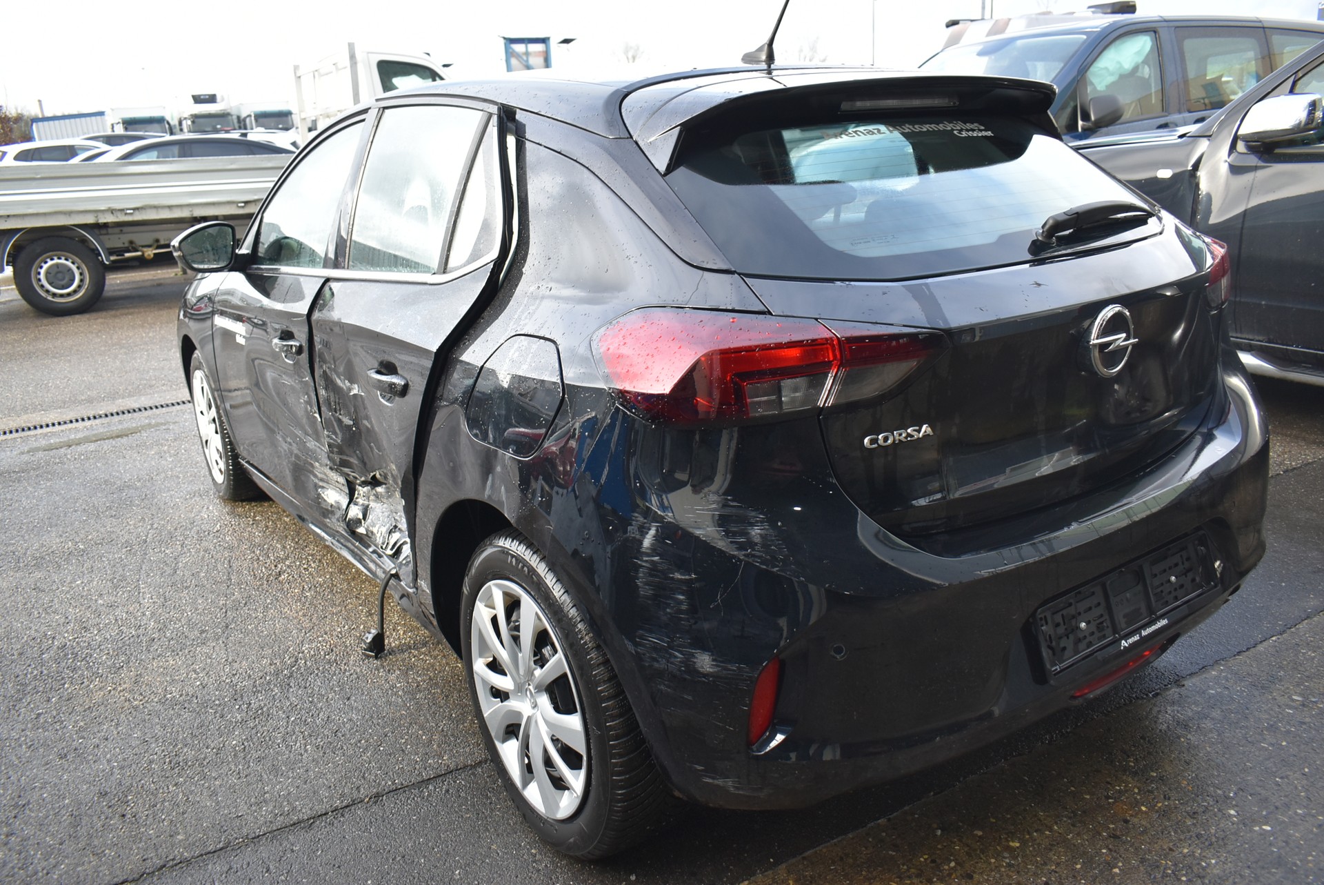 OPEL Corsa 1.2 TP Edition-image-11