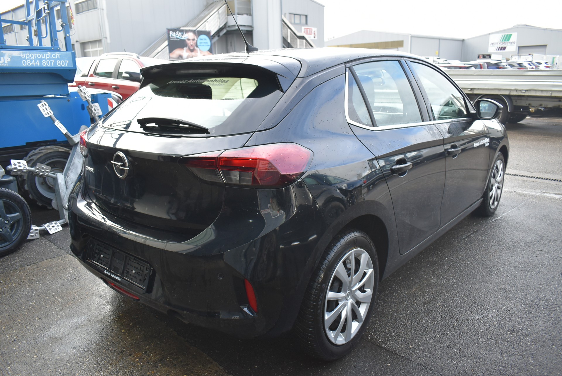OPEL Corsa 1.2 TP Edition-image-9
