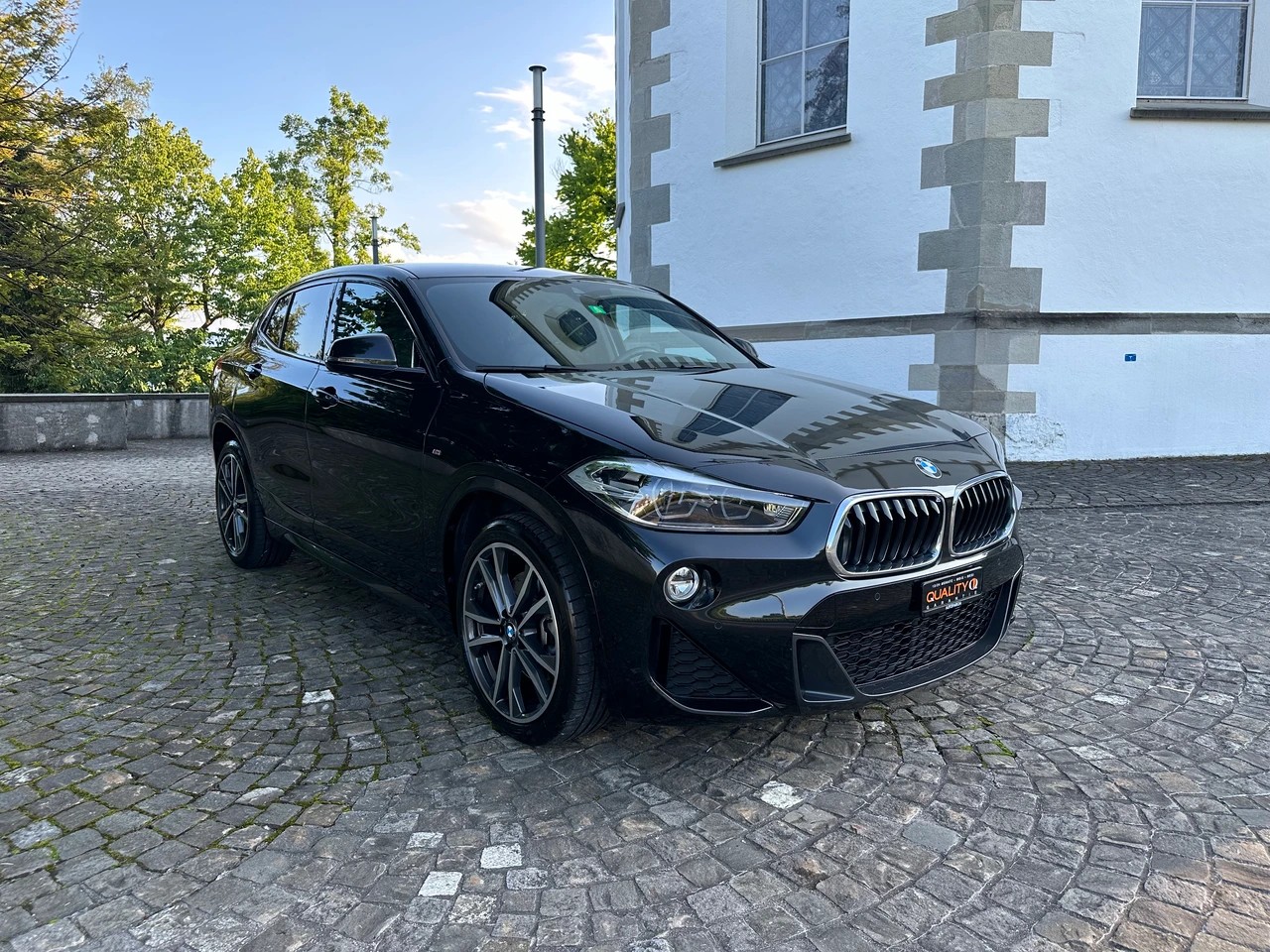 BMW X2 xDrive 20d M Sport Steptronic-image-2