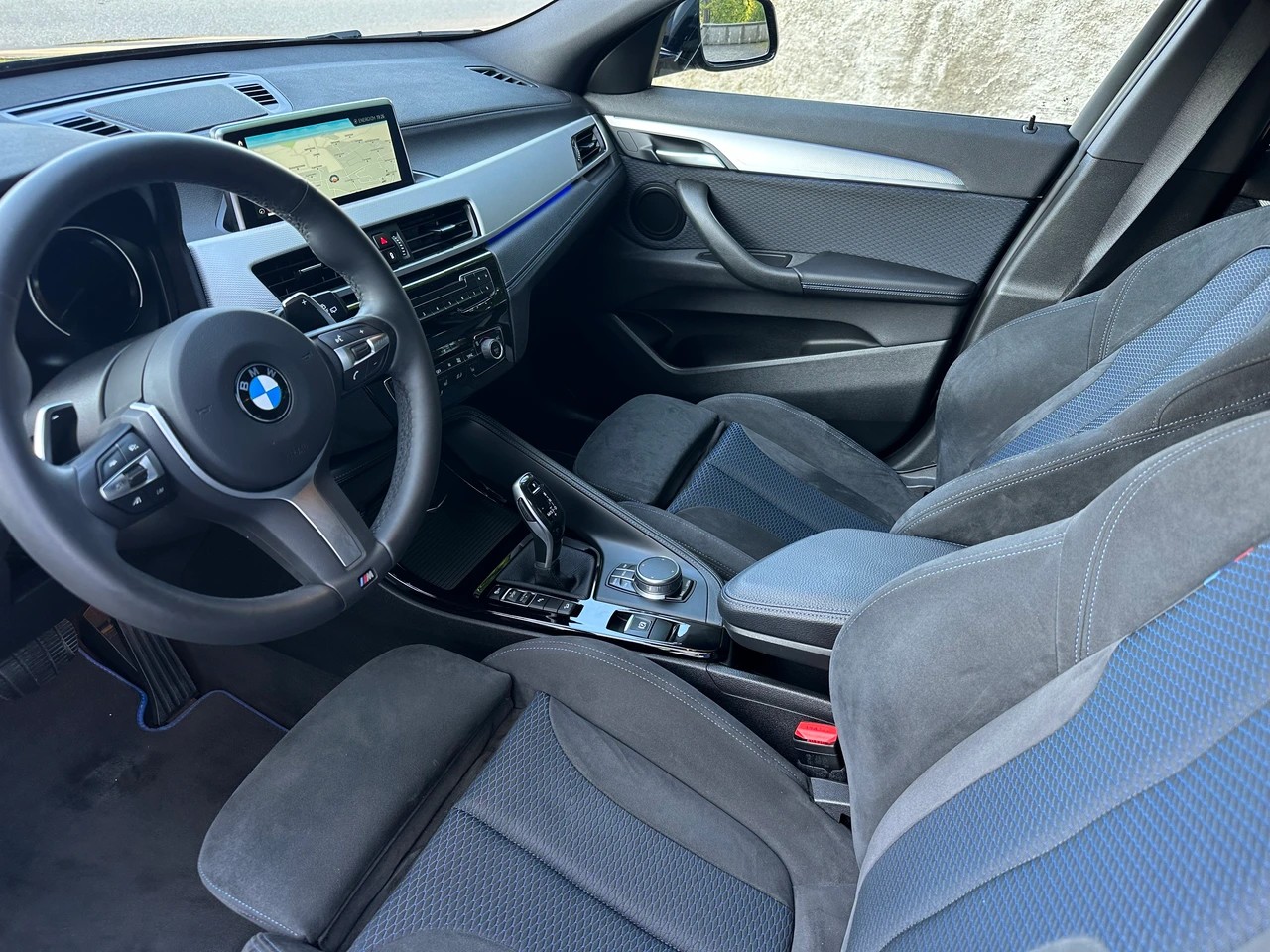 BMW X2 xDrive 20d M Sport Steptronic-image-8