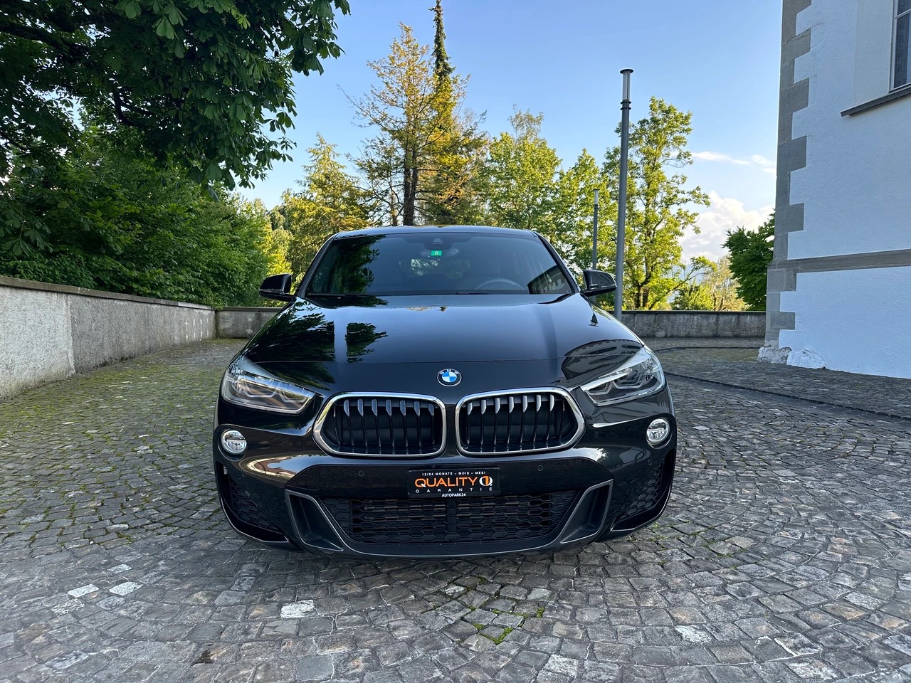 BMW X2 xDrive 20d M Sport Steptronic-image-1