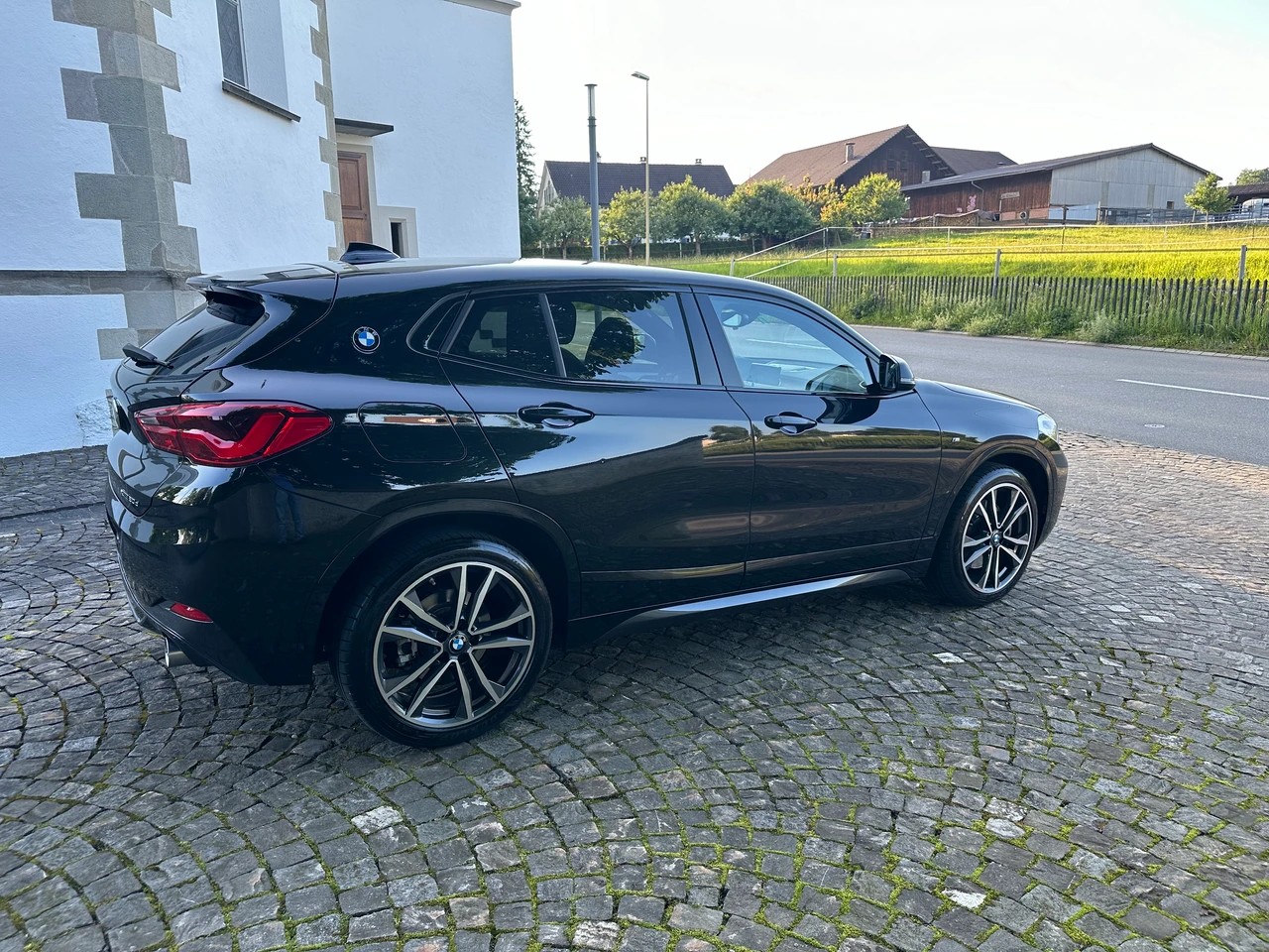 BMW X2 xDrive 20d M Sport Steptronic-image-3