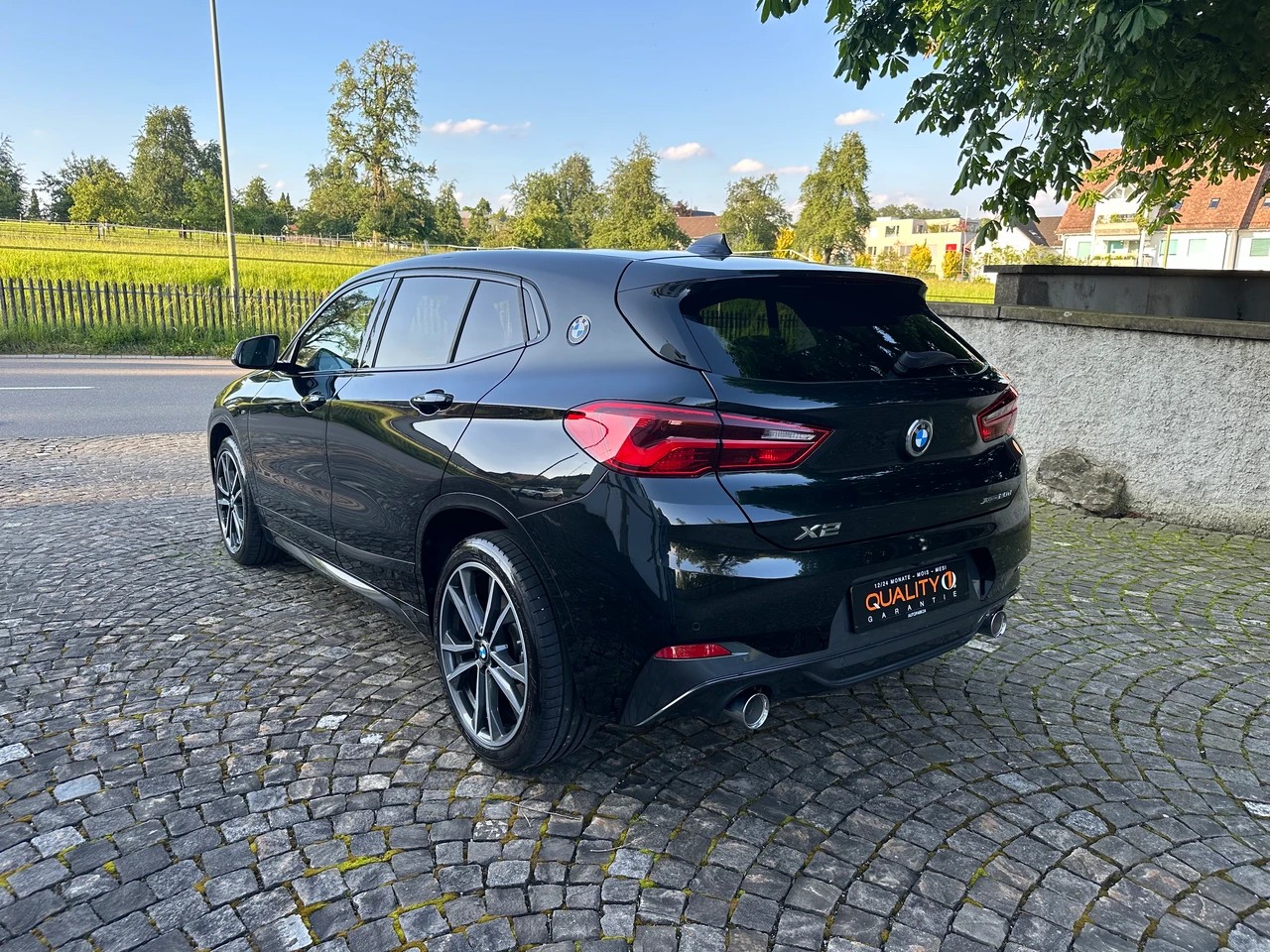 BMW X2 xDrive 20d M Sport Steptronic-image-6
