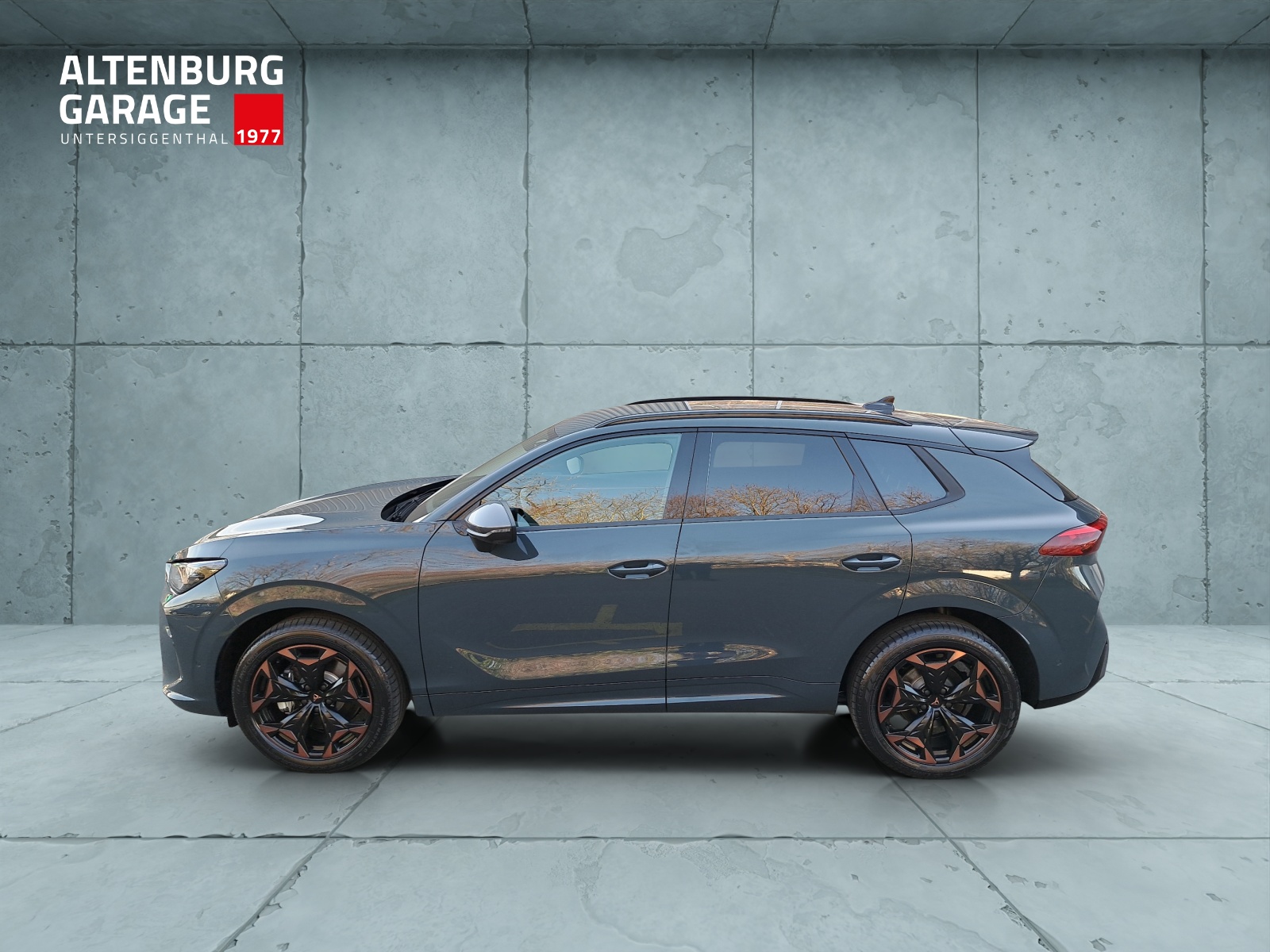 CUPRA Terramar 2.0 TSI Prime Edition DSG 4Drive-image-1