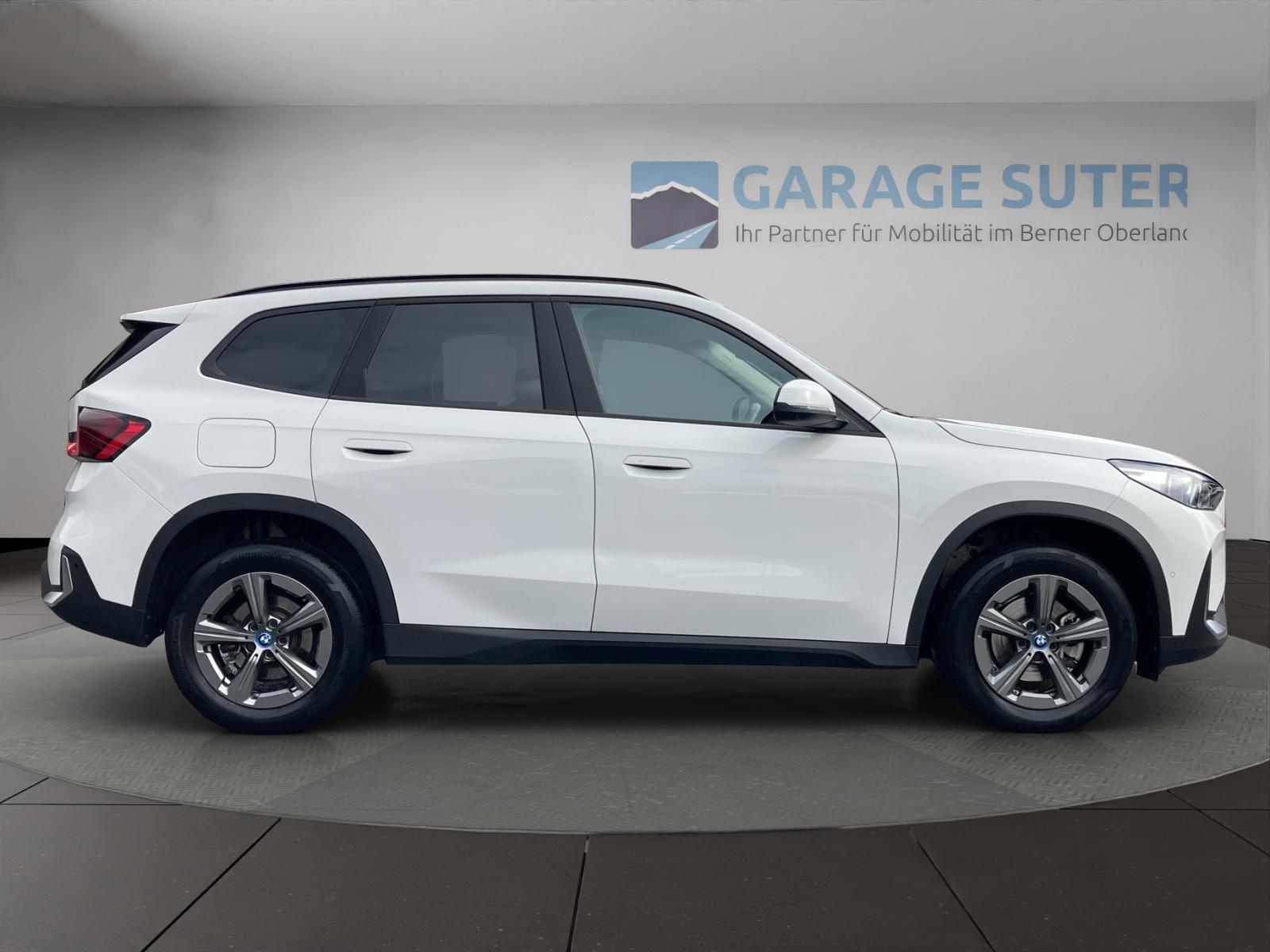 BMW X1 20d xDrive-image-5