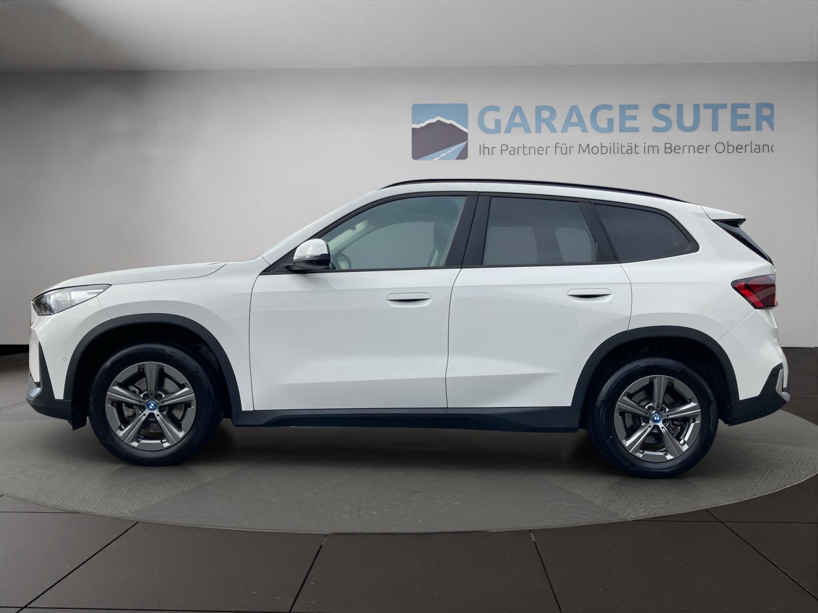 BMW X1 20d xDrive-image-1
