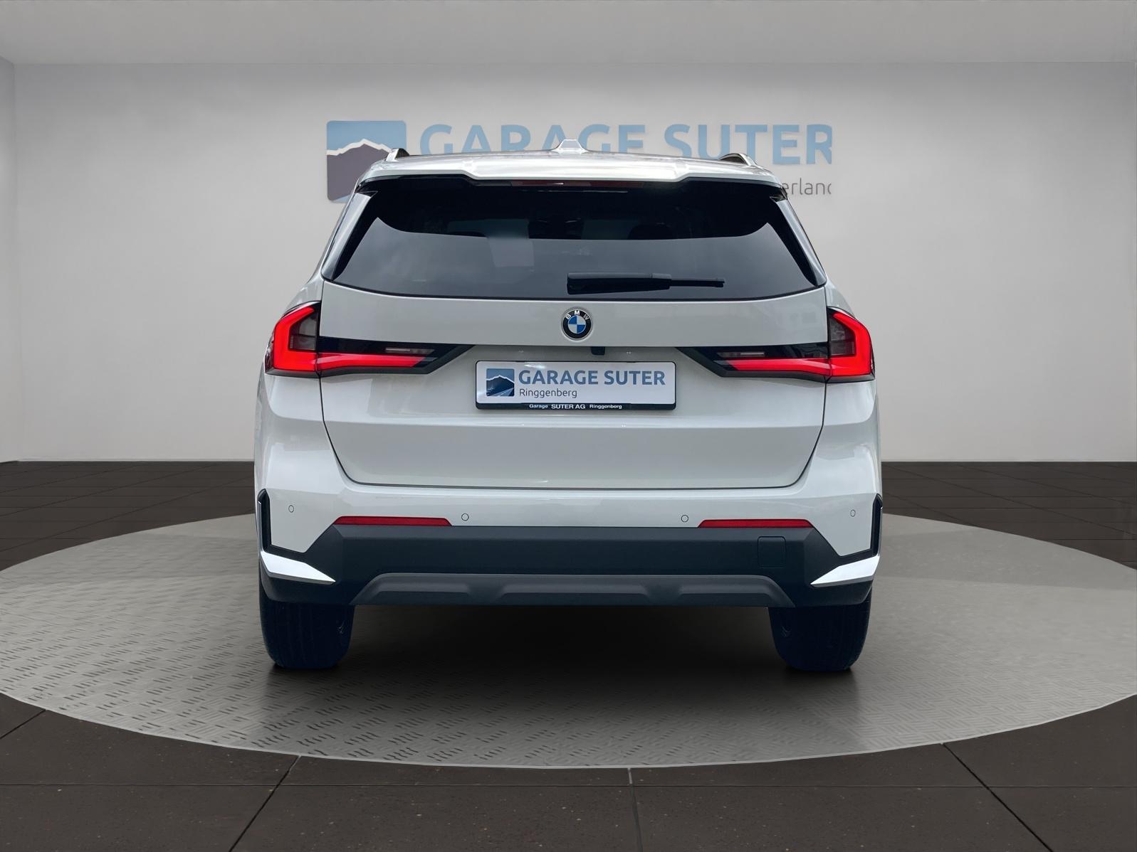 BMW X1 20d xDrive-image-3