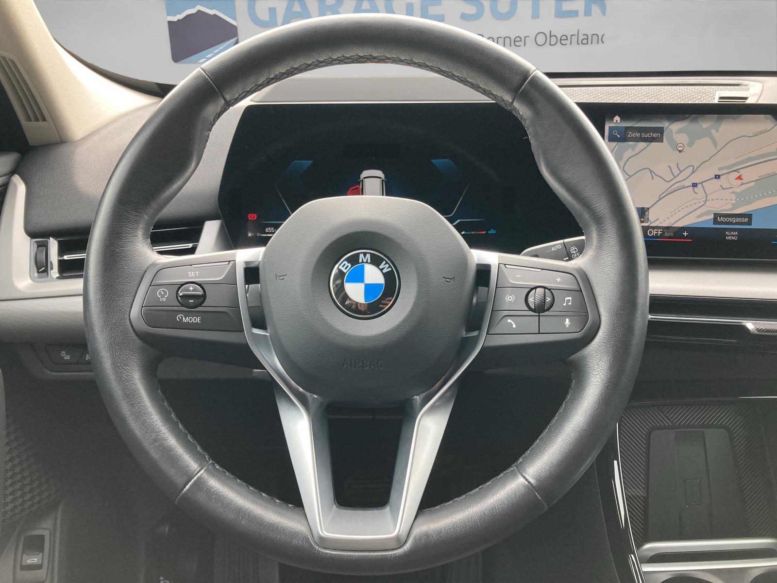 BMW X1 20d xDrive-image-12
