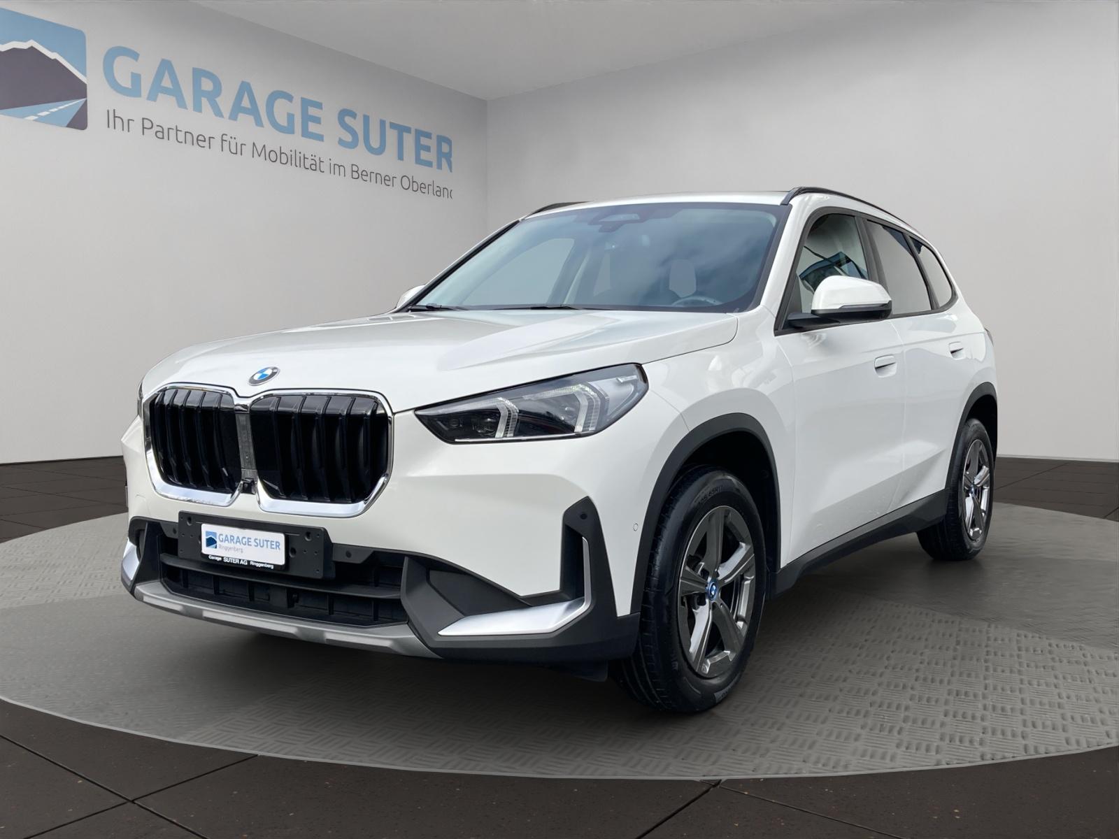 BMW X1 20d xDrive-image-0