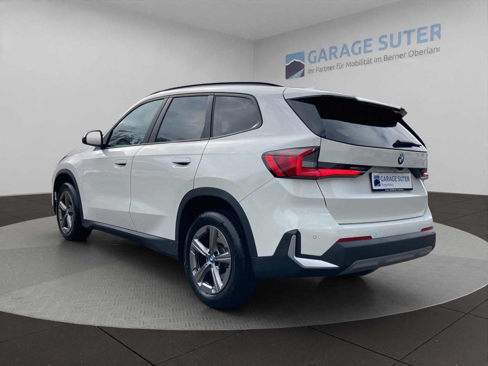 BMW X1 20d xDrive-image-2