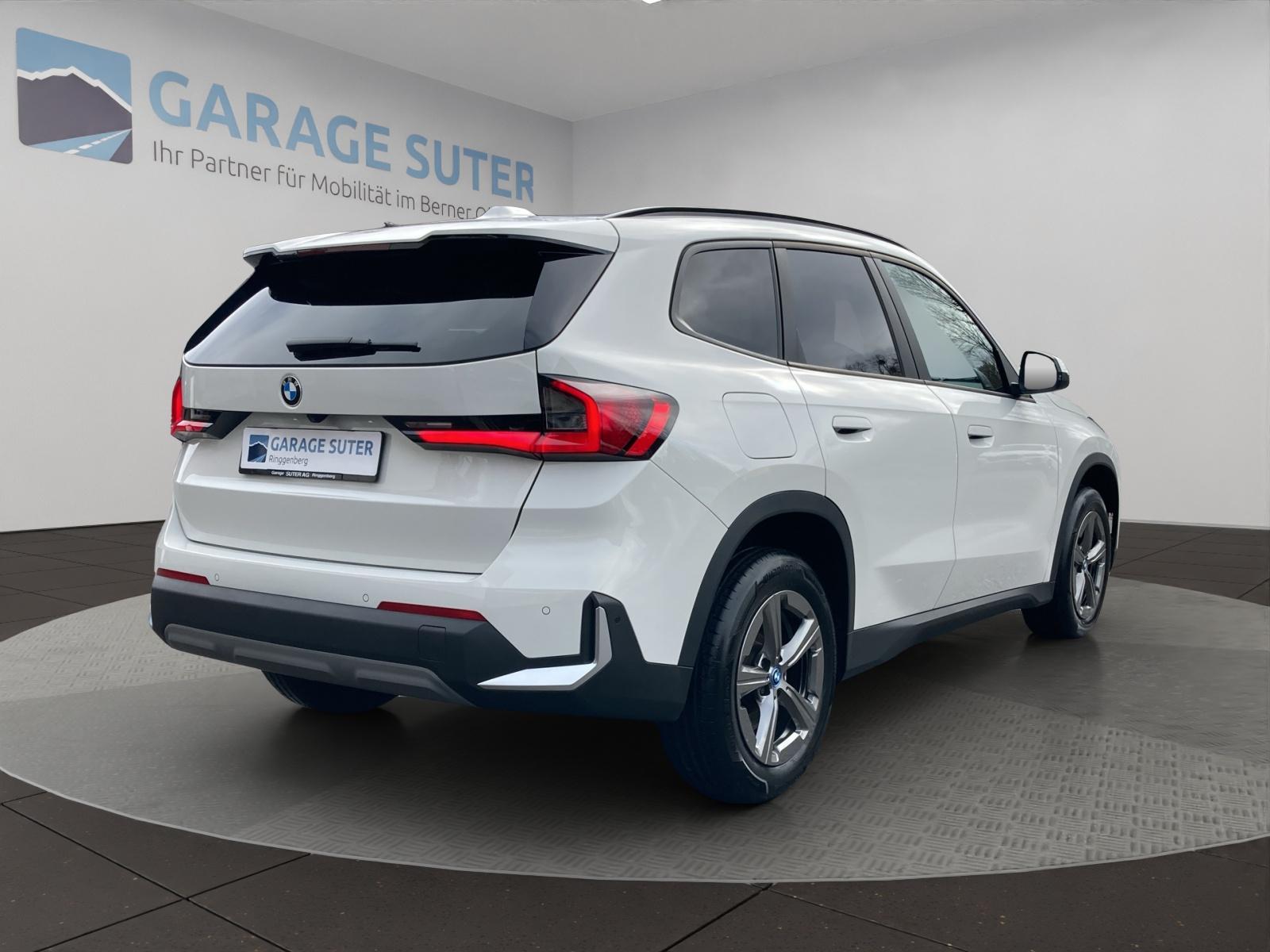 BMW X1 20d xDrive-image-4