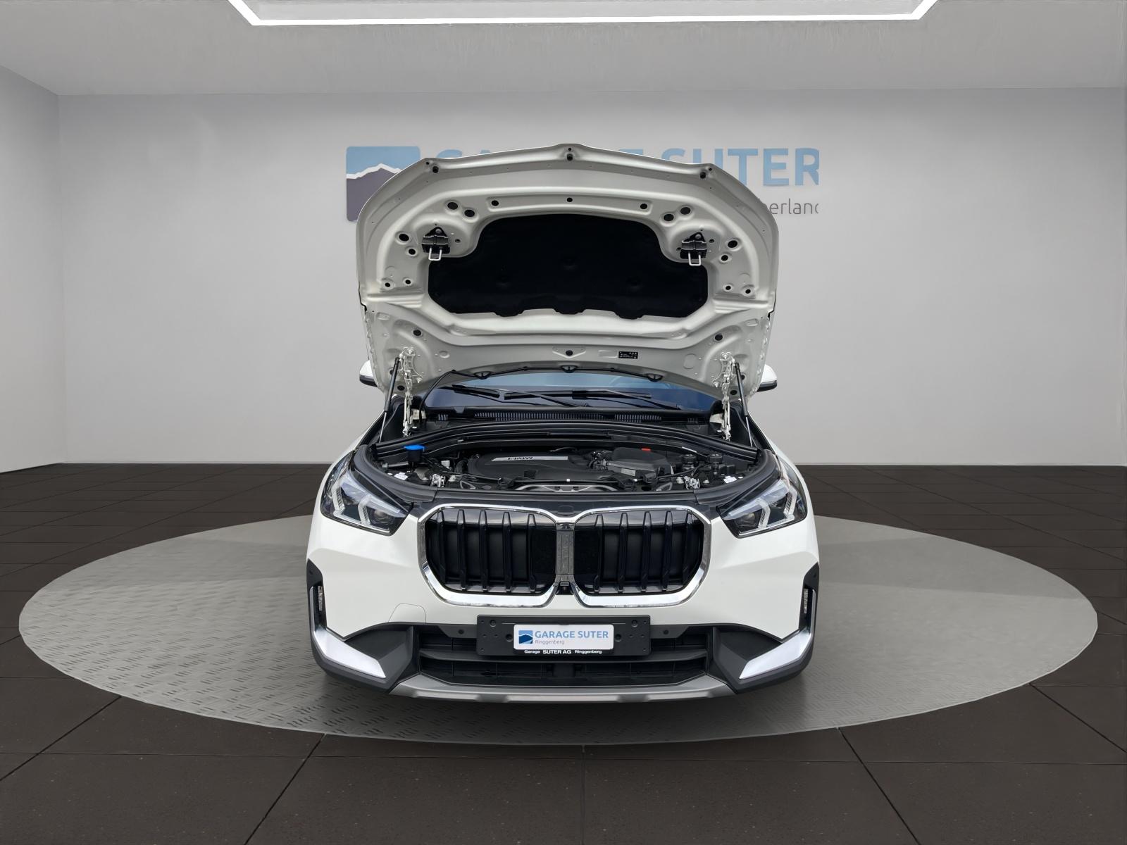BMW X1 20d xDrive-image-17