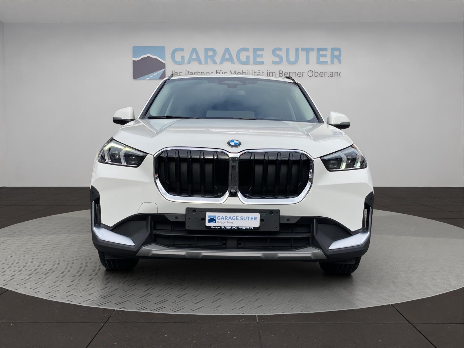 BMW X1 20d xDrive-image-7