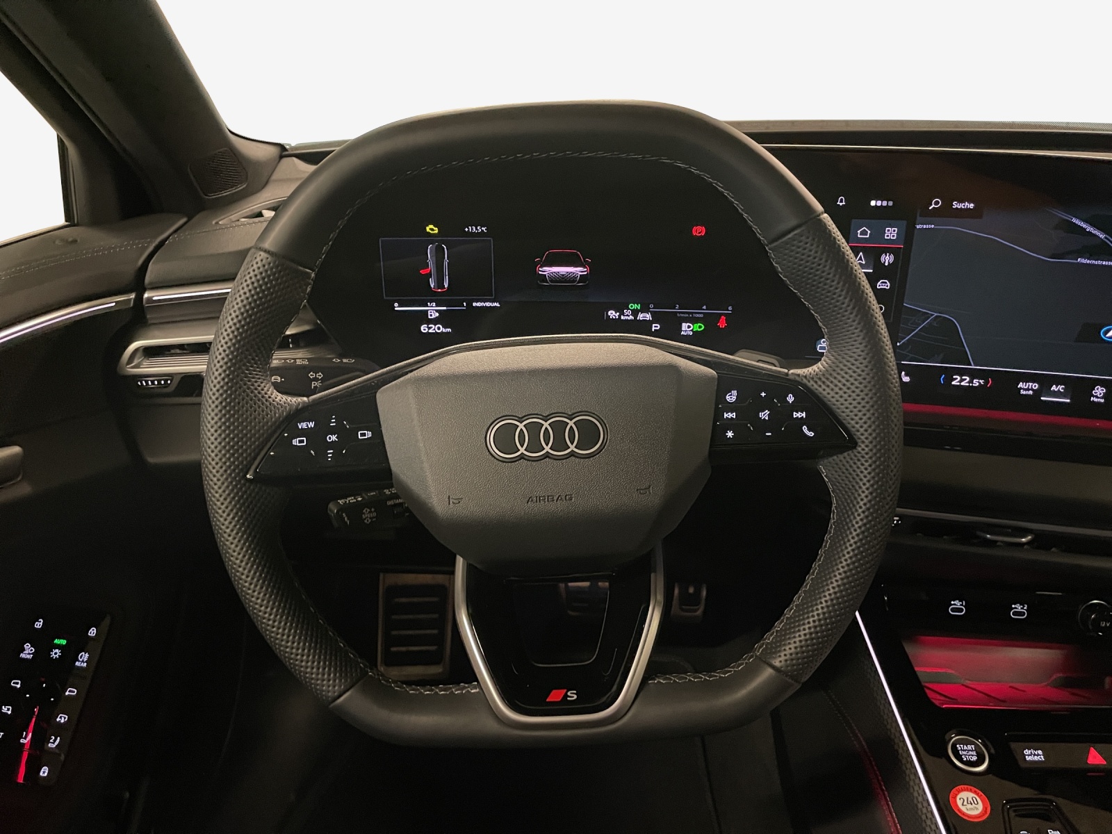 AUDI A6 Avant TDI quattro 150 kW S tronic-image-9