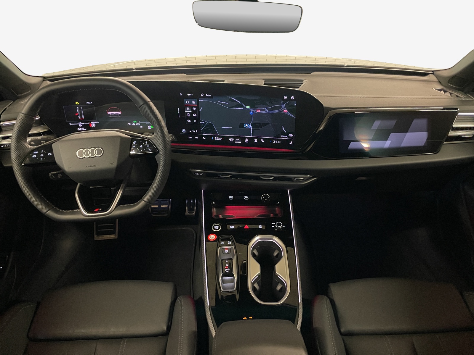 AUDI A6 Avant TDI quattro 150 kW S tronic-image-8
