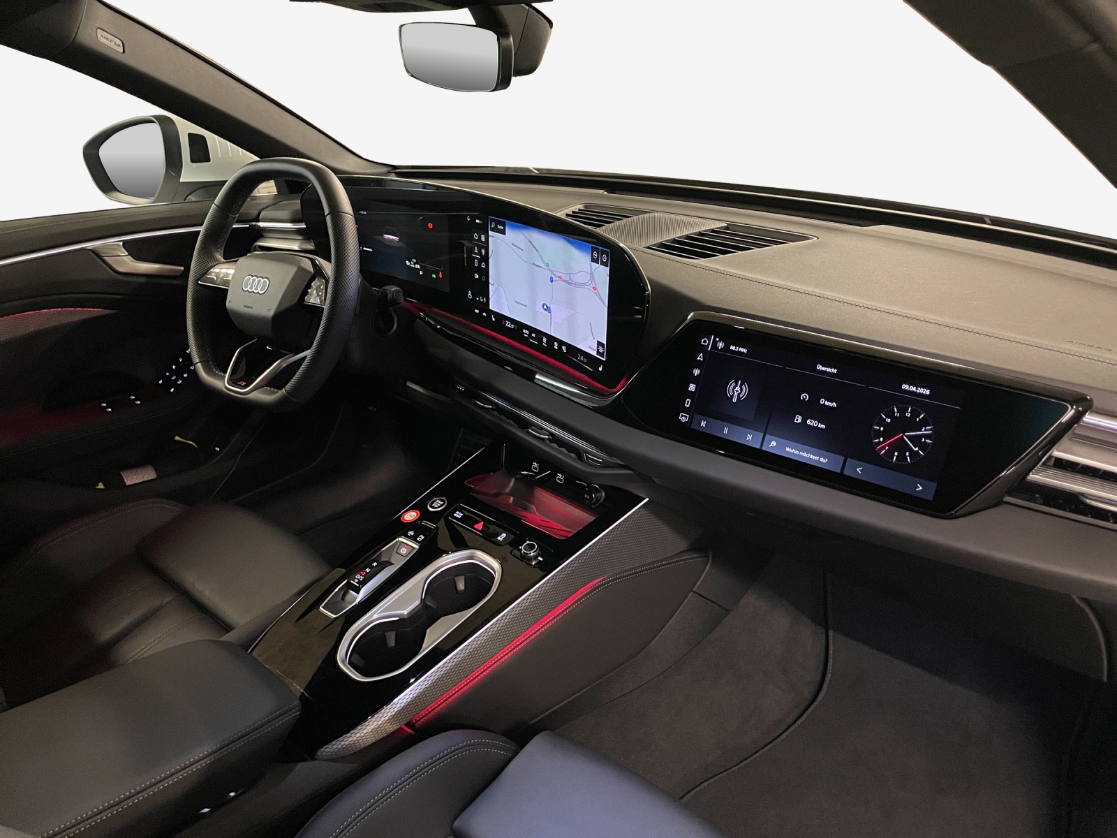 AUDI A6 Avant TDI quattro 150 kW S tronic-image-13