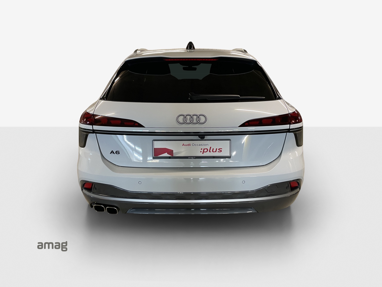 AUDI A6 Avant TDI quattro 150 kW S tronic-image-3