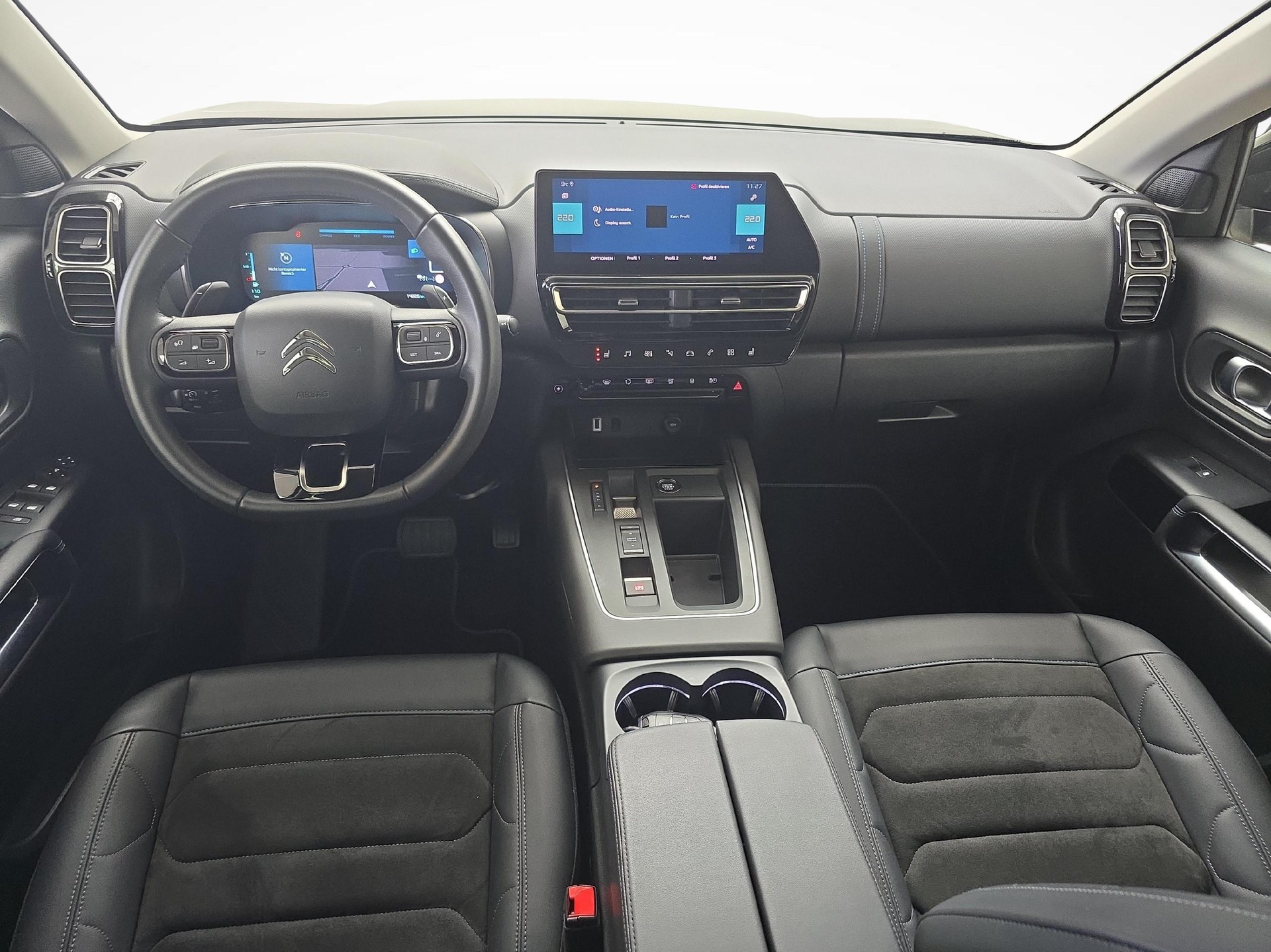 CITROEN C5 Aircross 1.6 Plug-in Hybrid Shine-image-8