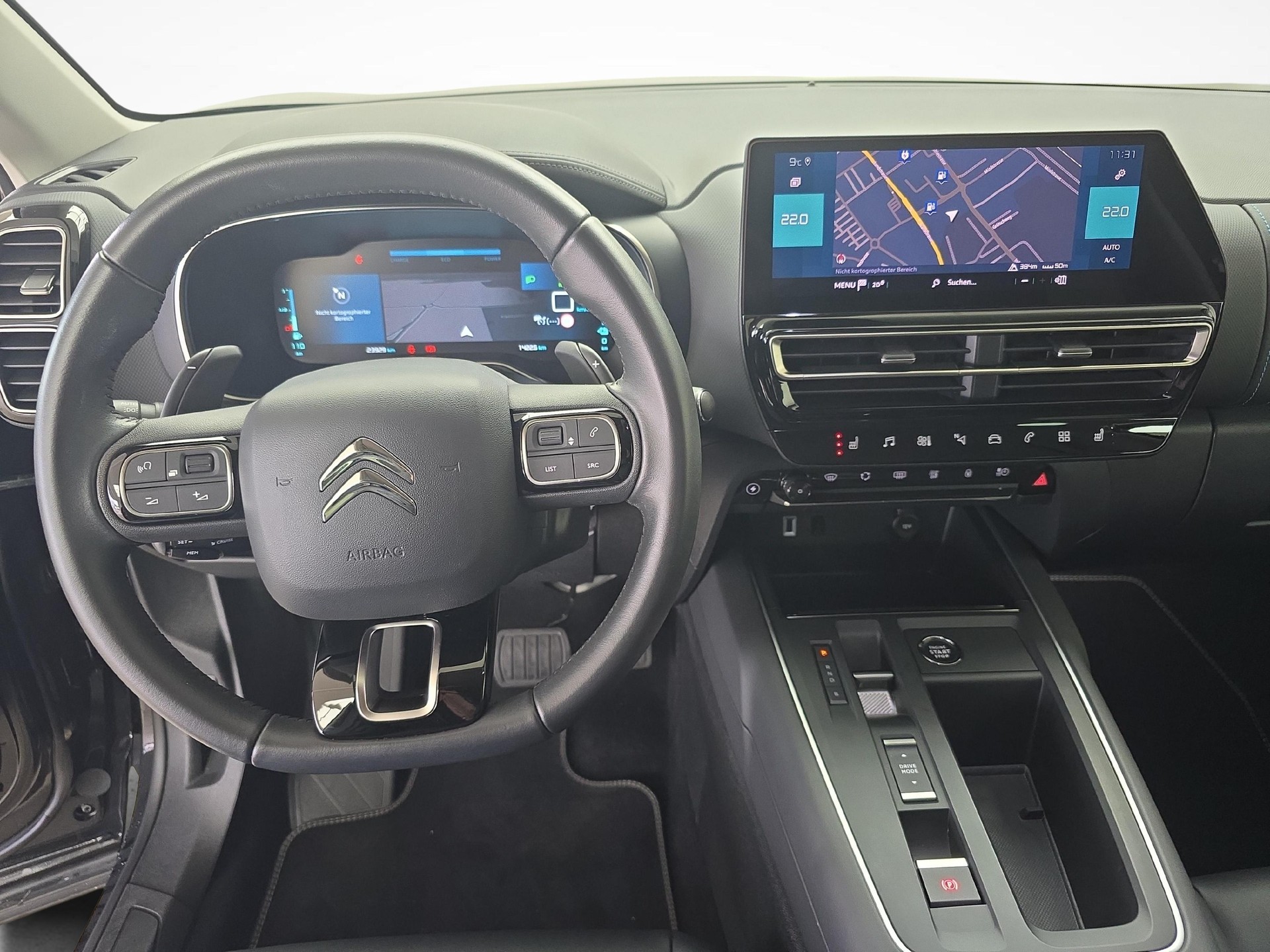CITROEN C5 Aircross 1.6 Plug-in Hybrid Shine-image-12