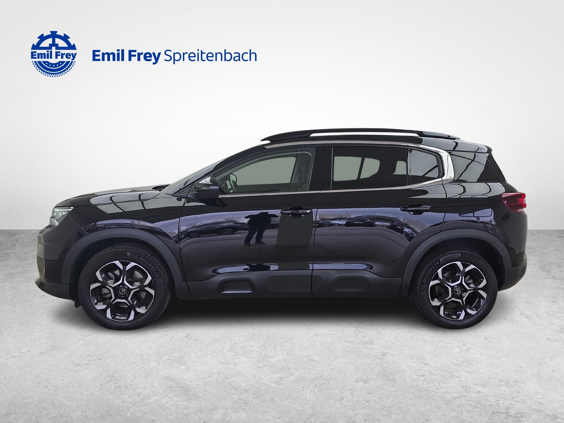 CITROEN C5 Aircross 1.6 Plug-in Hybrid Shine-image-1