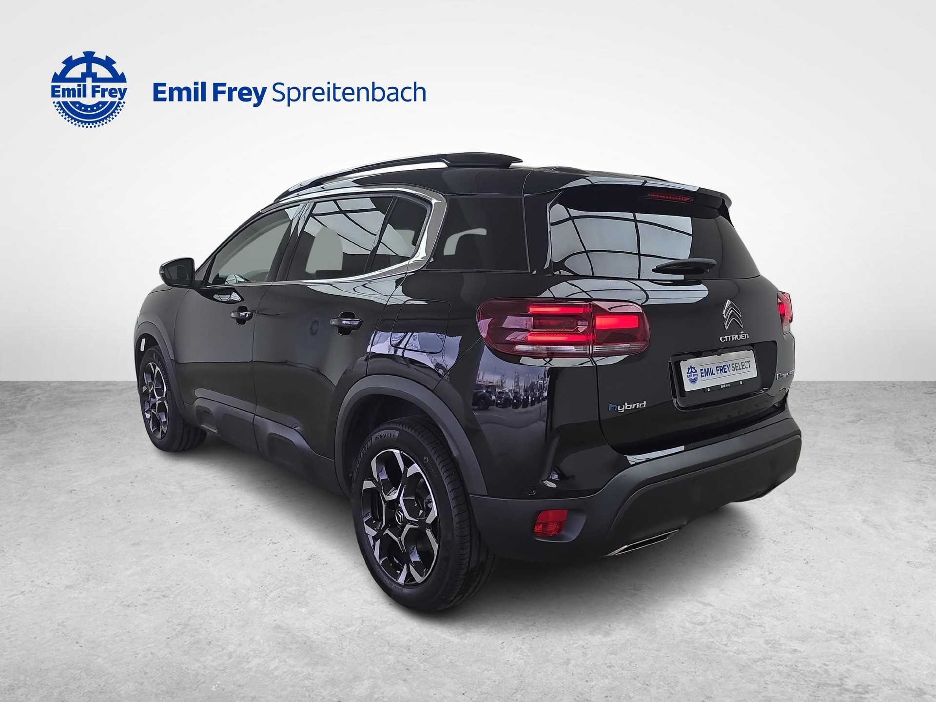 CITROEN C5 Aircross 1.6 Plug-in Hybrid Shine-image-2