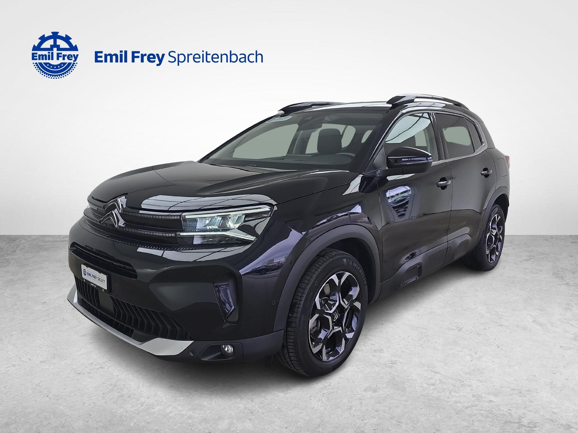CITROEN C5 Aircross 1.6 Plug-in Hybrid Shine-image-0