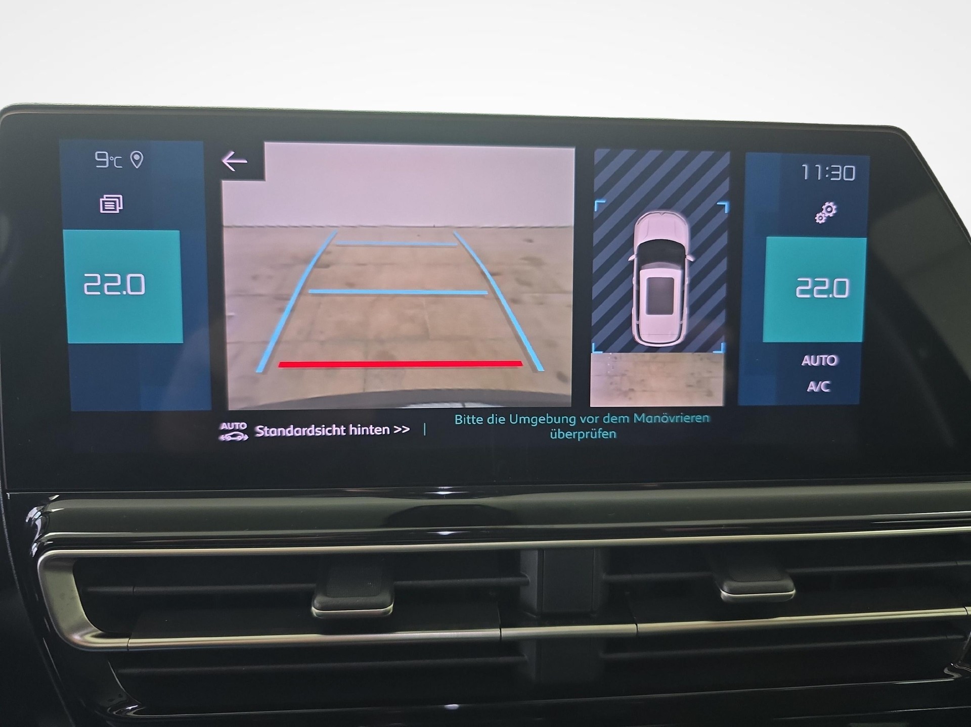 CITROEN C5 Aircross 1.6 Plug-in Hybrid Shine-image-14