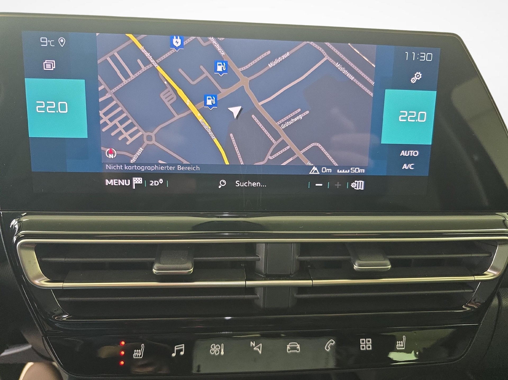 CITROEN C5 Aircross 1.6 Plug-in Hybrid Shine-image-13