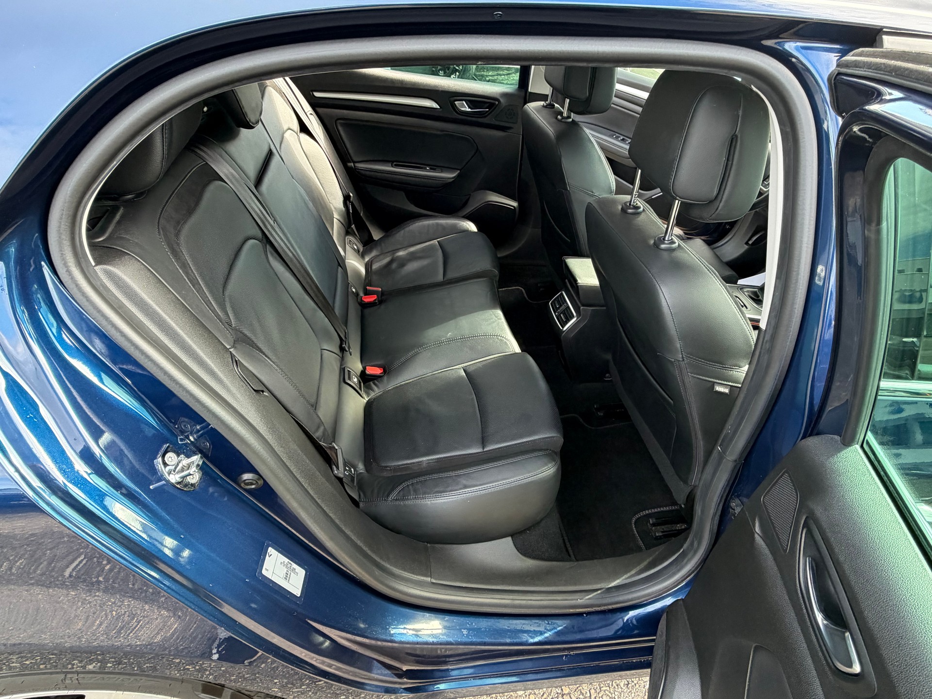 RENAULT Mégane 1.3 16V Turbo Intens-image-11