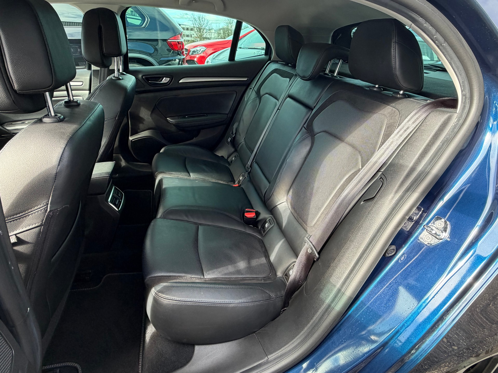 RENAULT Mégane 1.3 16V Turbo Intens-image-9
