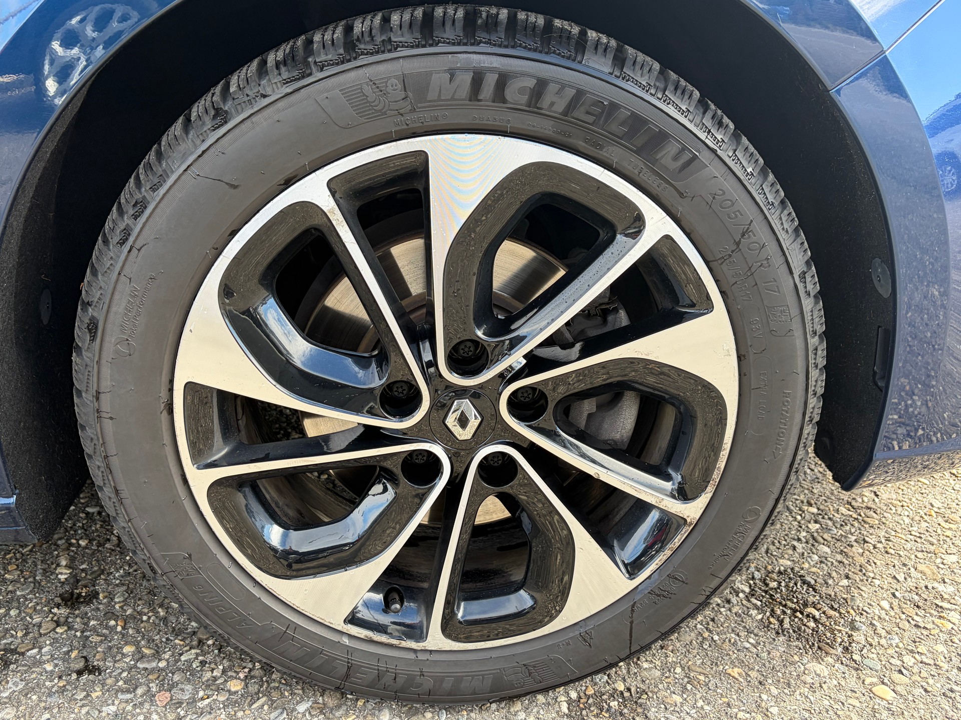 RENAULT Mégane 1.3 16V Turbo Intens-image-25