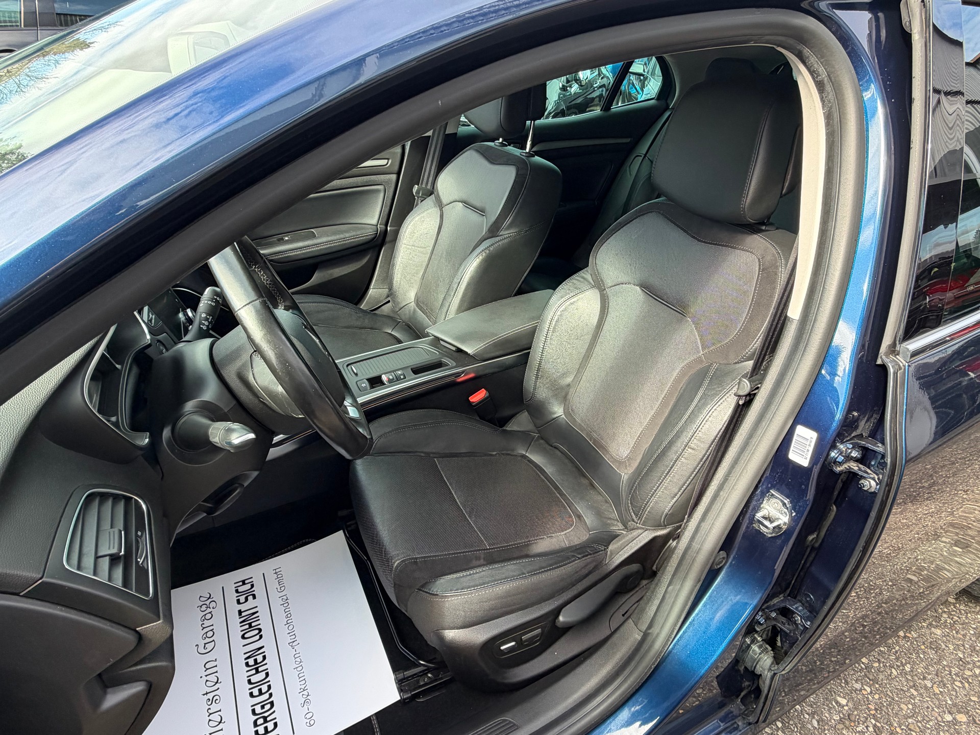 RENAULT Mégane 1.3 16V Turbo Intens-image-7